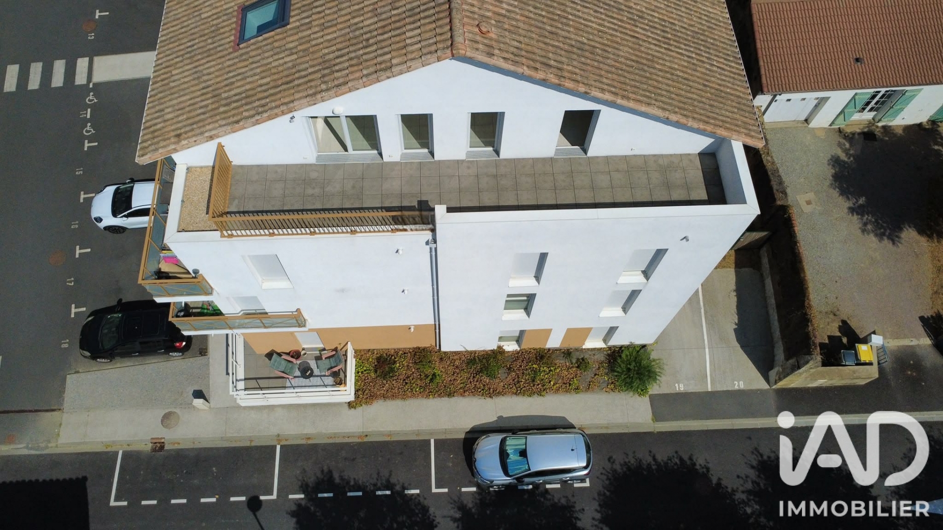 Vente Appartement 4 pièces