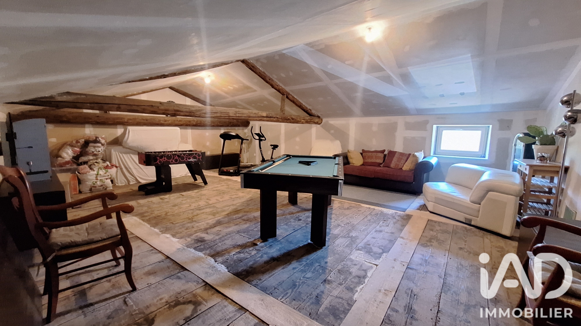 Vente Maison traditionnelle 9 pièces