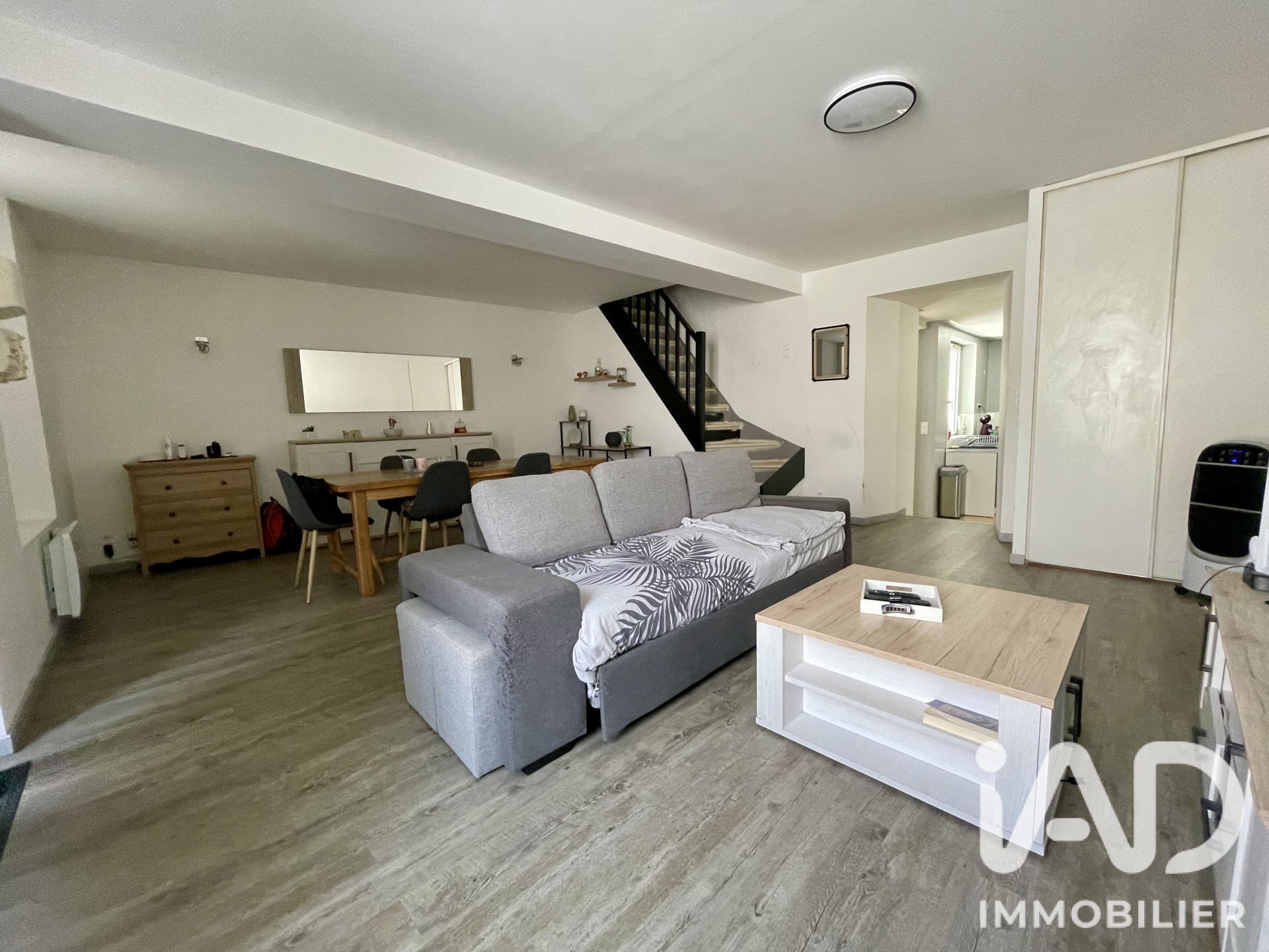 Vente Maison/villa 3 pièces
