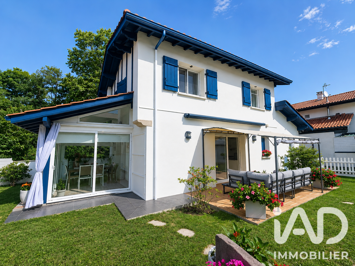 Vente Maison/villa 5 pièces