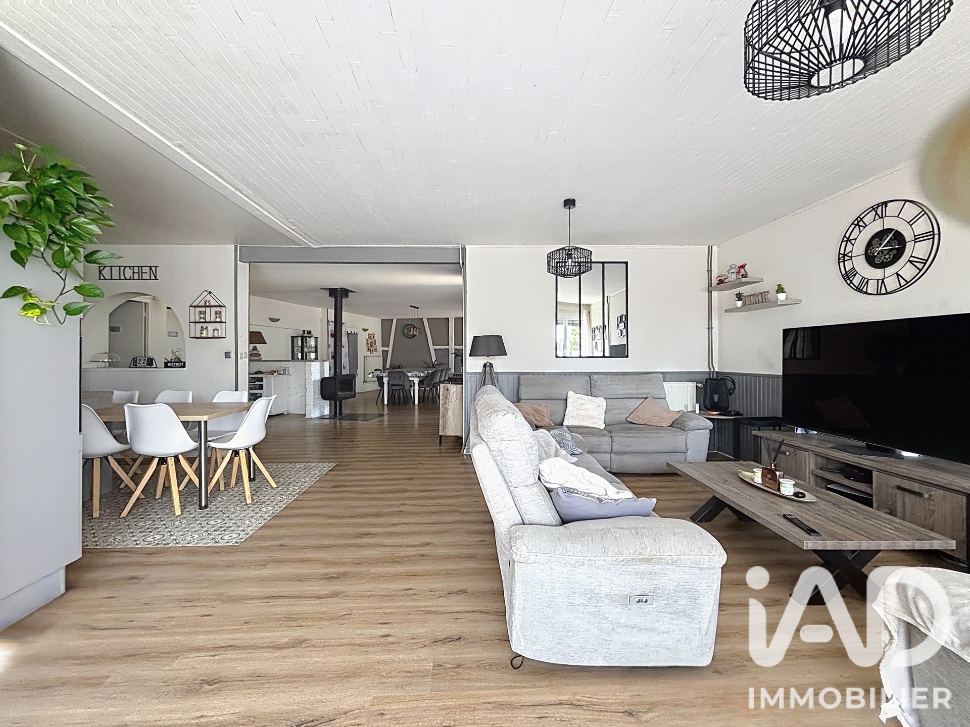 Vente Maison/villa 9 pièces