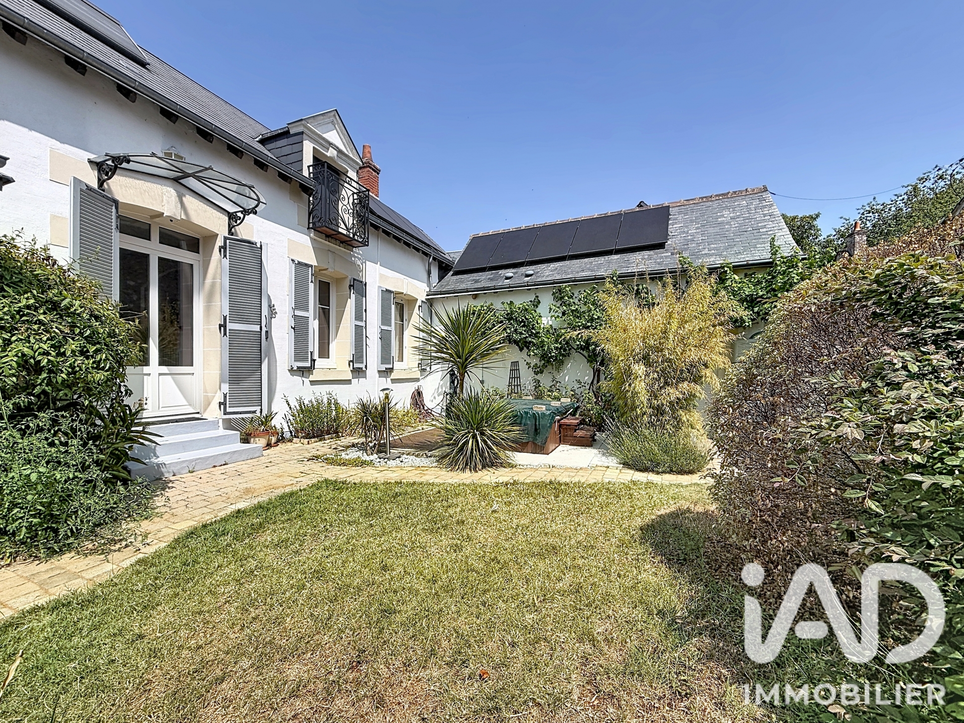 Vente Maison/villa 5 pièces
