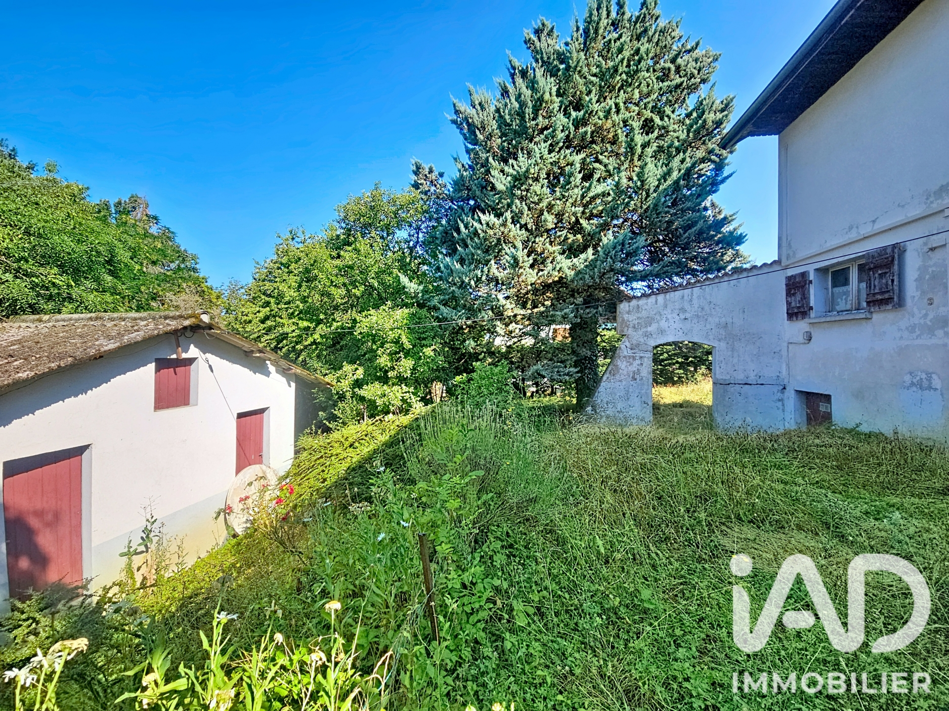 Vente Terrain à bâtir 1 394 m²