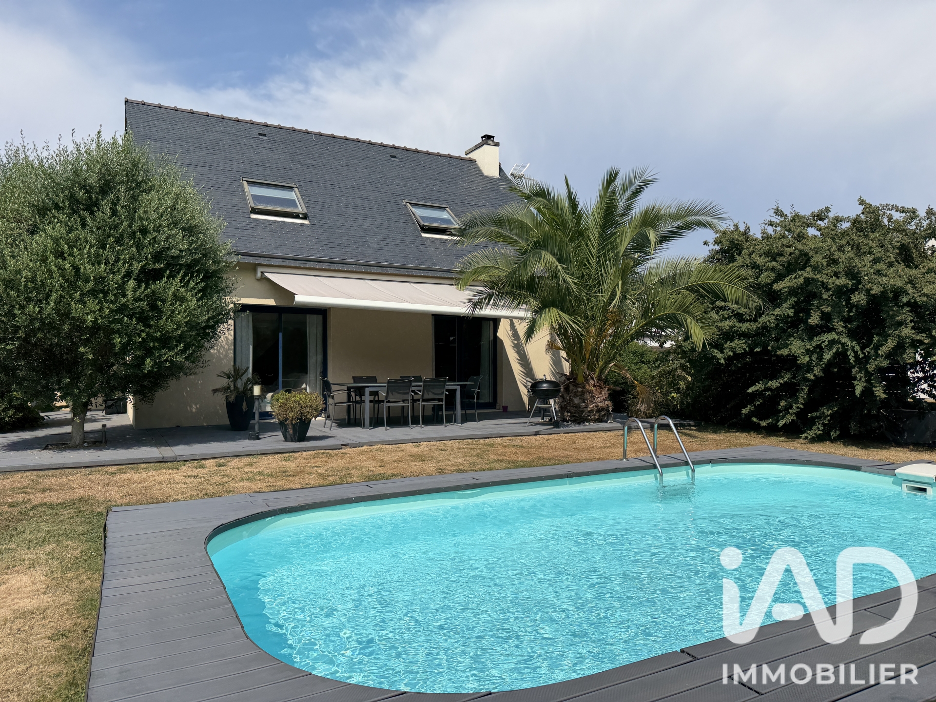 Vente Maison/villa 5 pièces