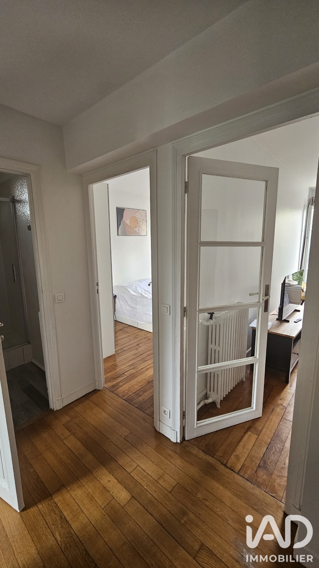 Vente appartement à Enghien-les-Bains (95880) : appartement 2 pièces 46 m² - 2070259 — 10
