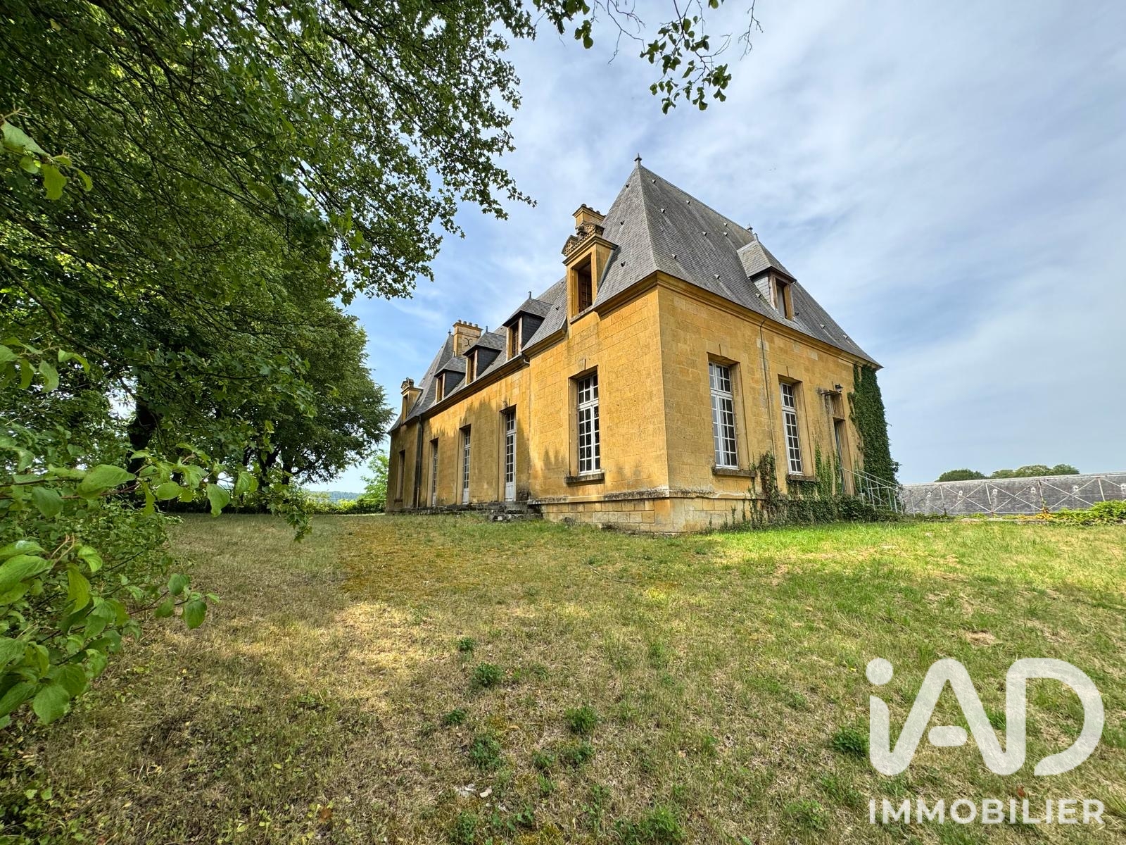 Vente Château 28 pièces