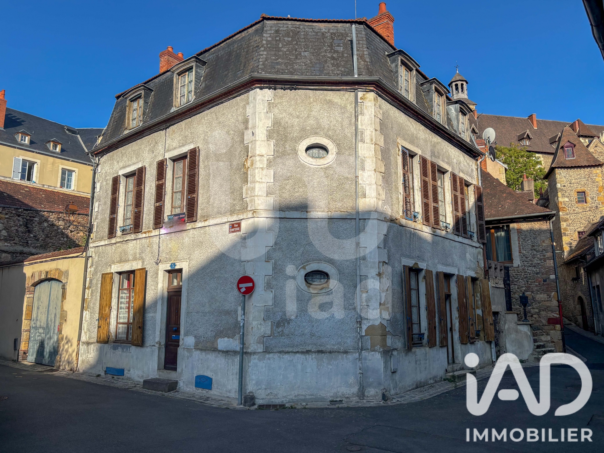 Vente Maison/villa 5 pièces