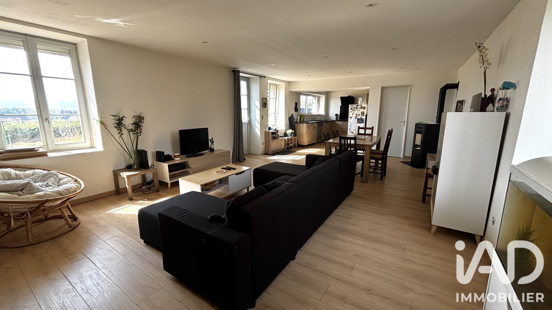Vente Maison/villa 7 pièces