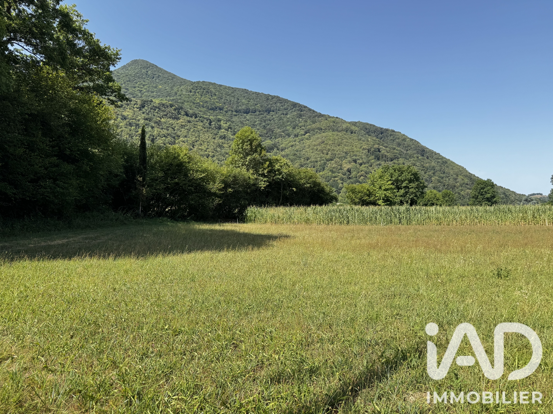 Vente Terrain à bâtir 1 000 m²