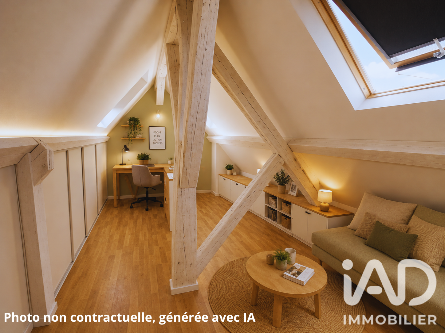 Vente Studio 1 pièce