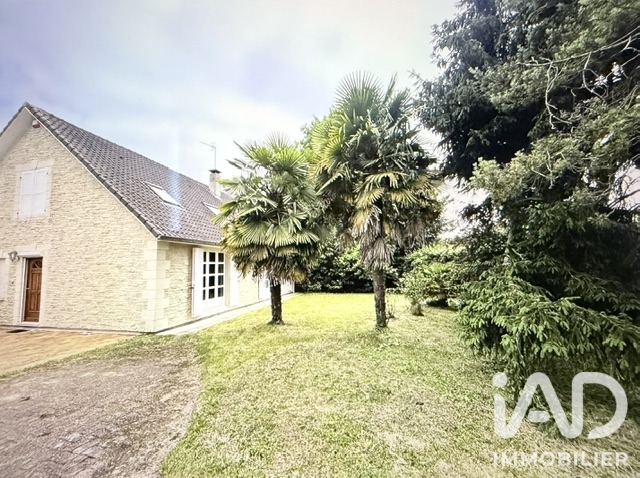 Vente Maison traditionnelle 7 pièces