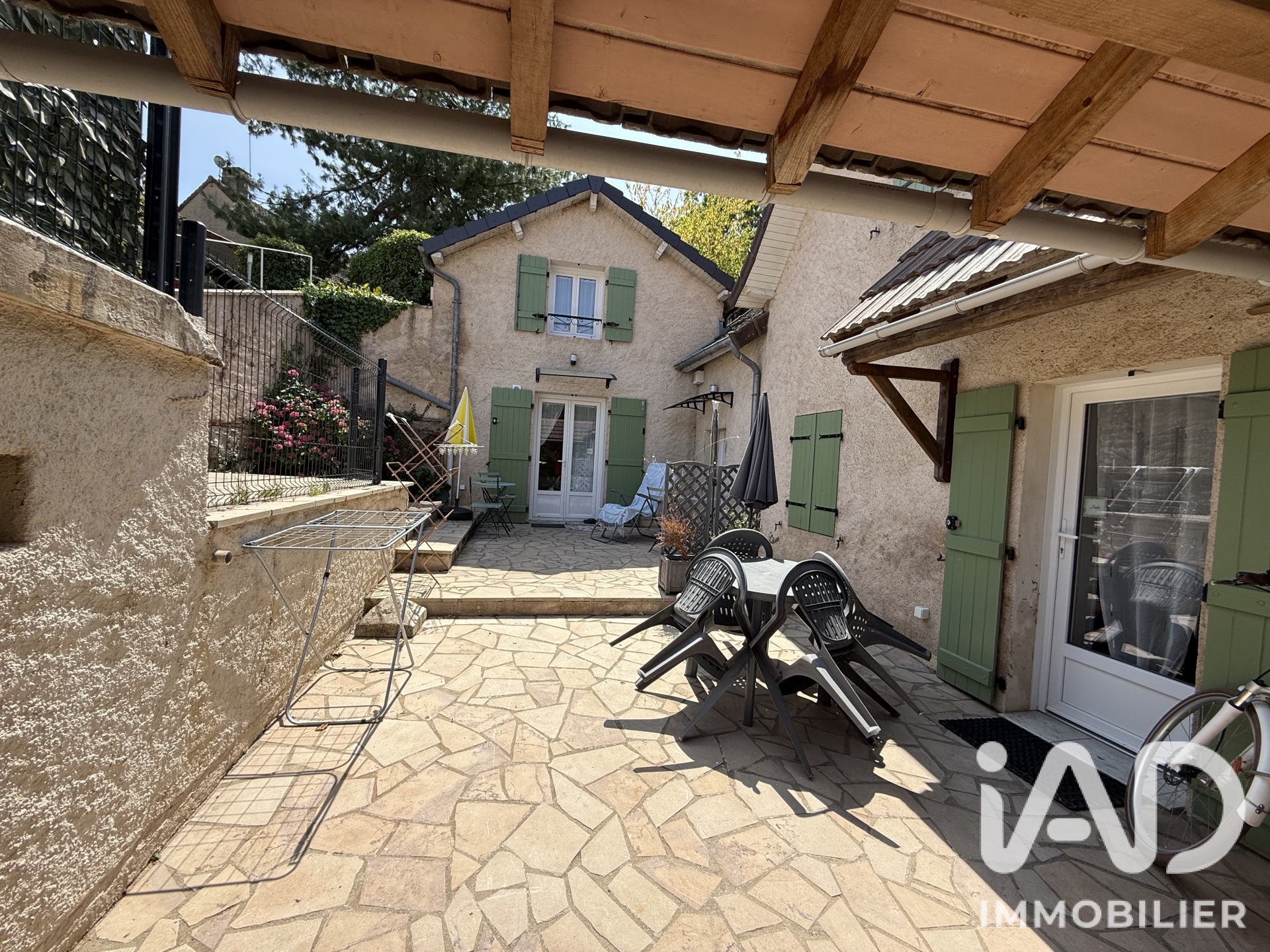 Vente Maison traditionnelle 5 pièces