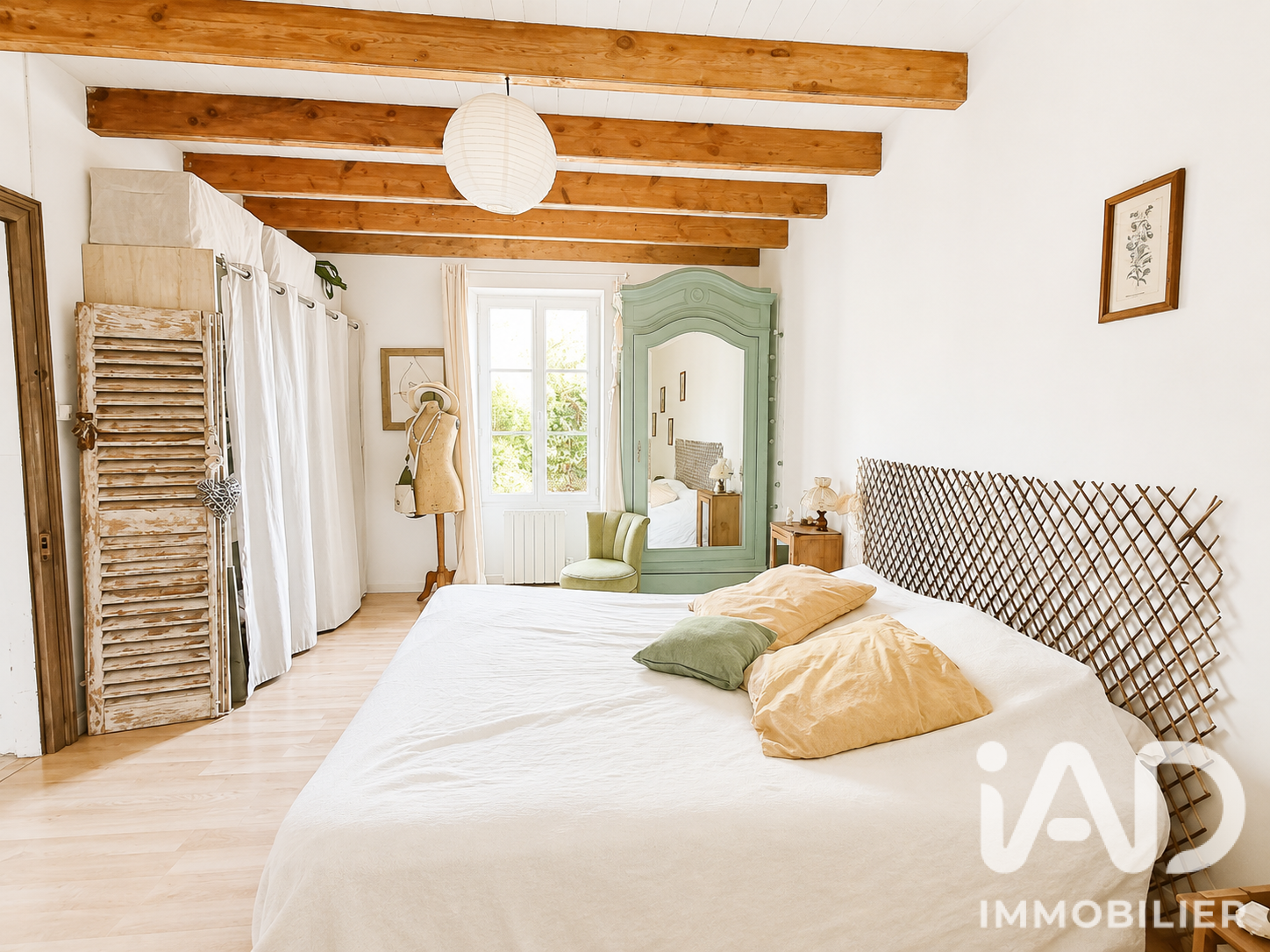 Vente Maison de campagne 5 pièces