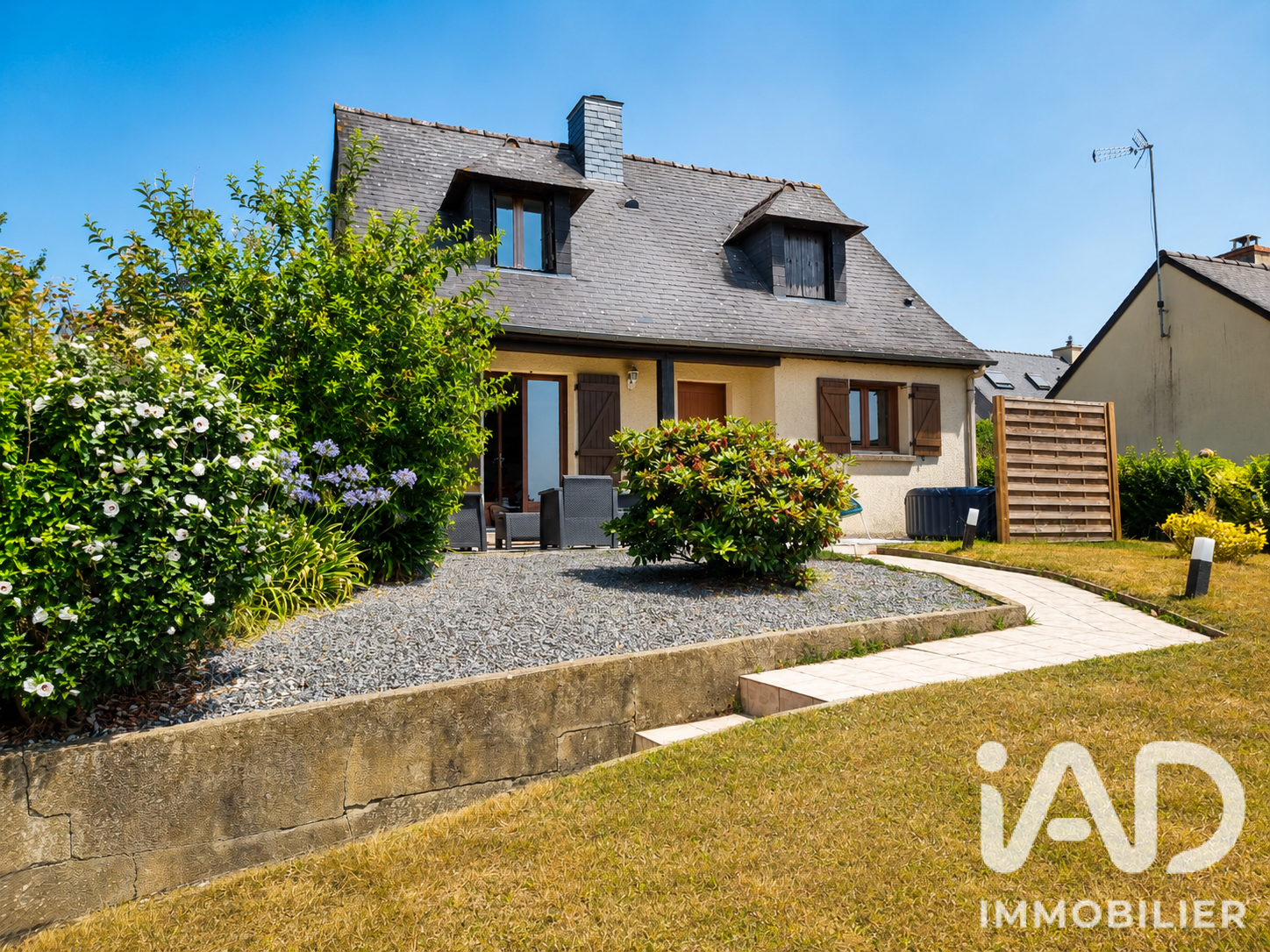 Vente Maison/villa 4 pièces
