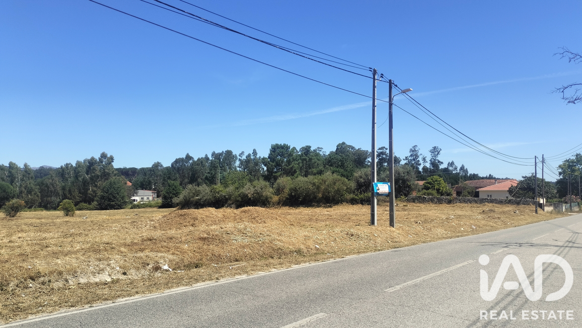 Terreno urbano  em Tondela