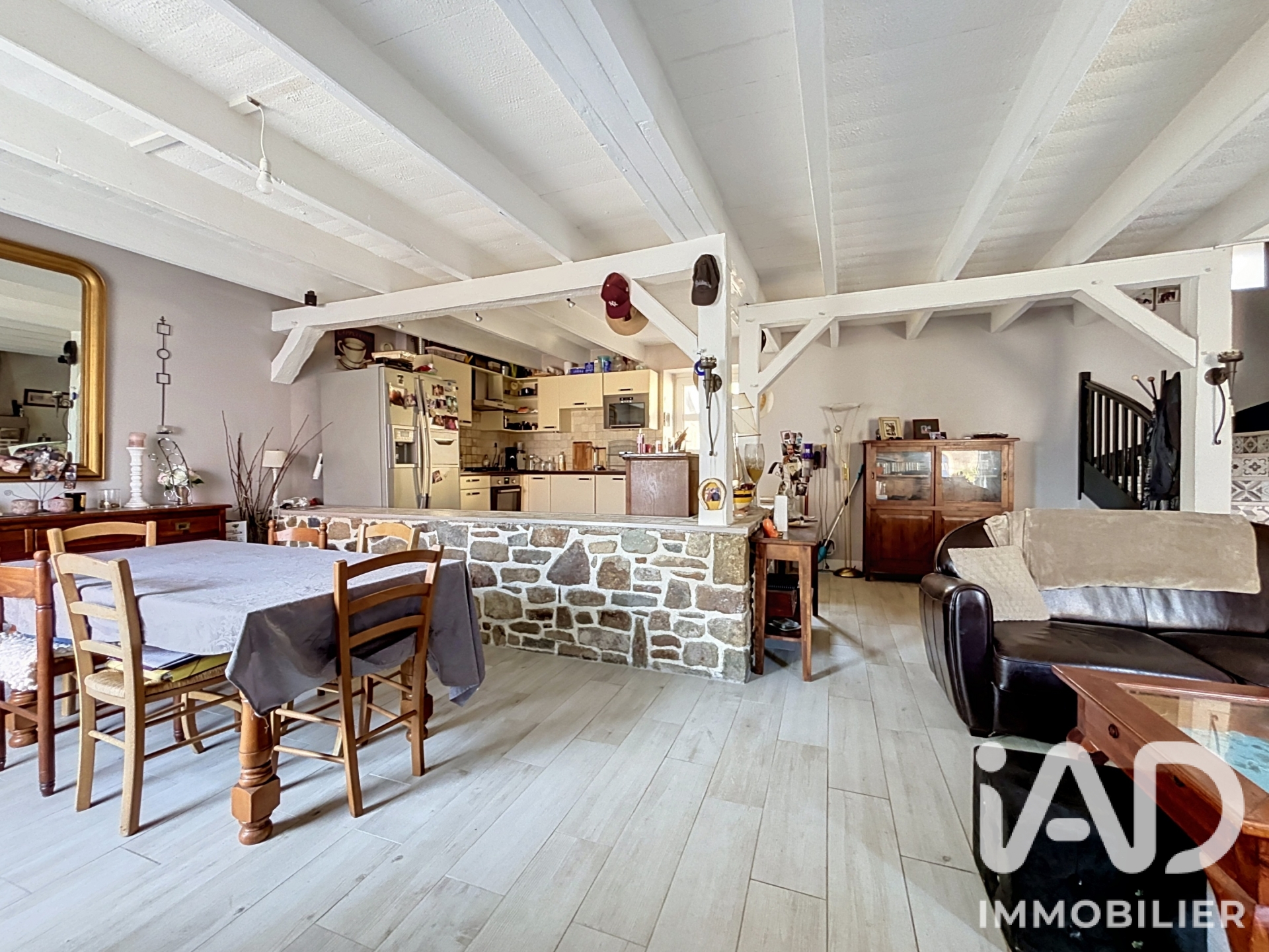 Vente Maison/villa 5 pièces