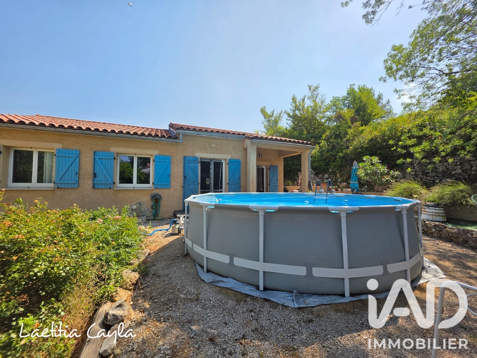 Vente Maison traditionnelle 4 pièces