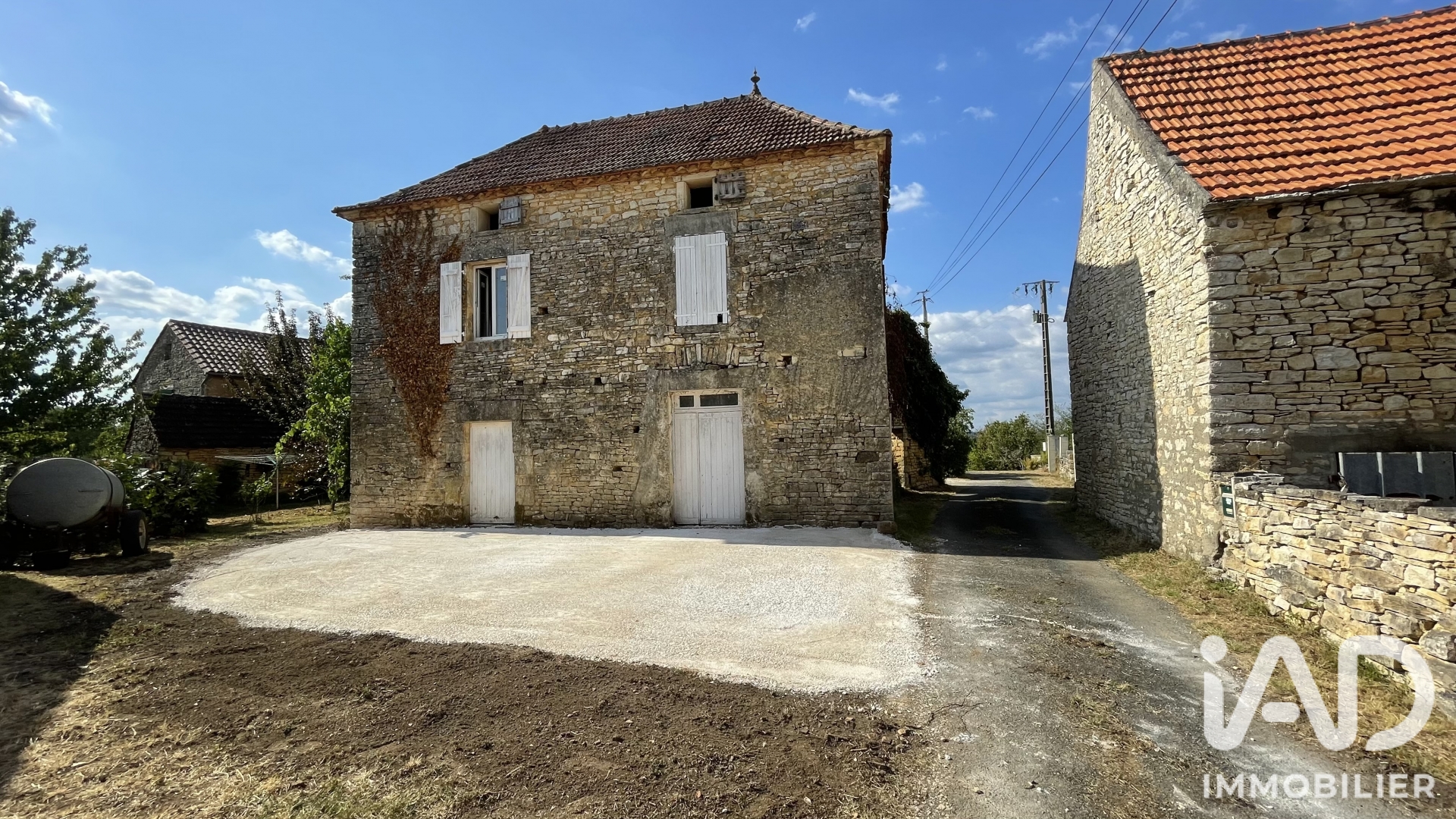 Vente Maison de village 3 pièces