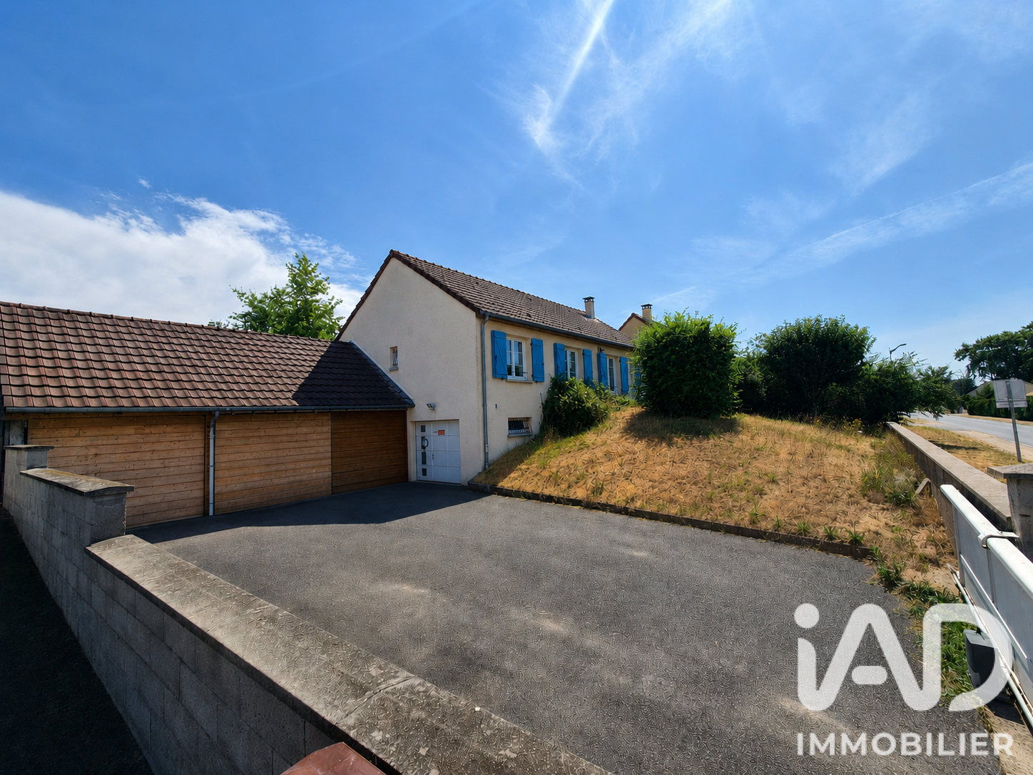 Vente Maison/villa 4 pièces