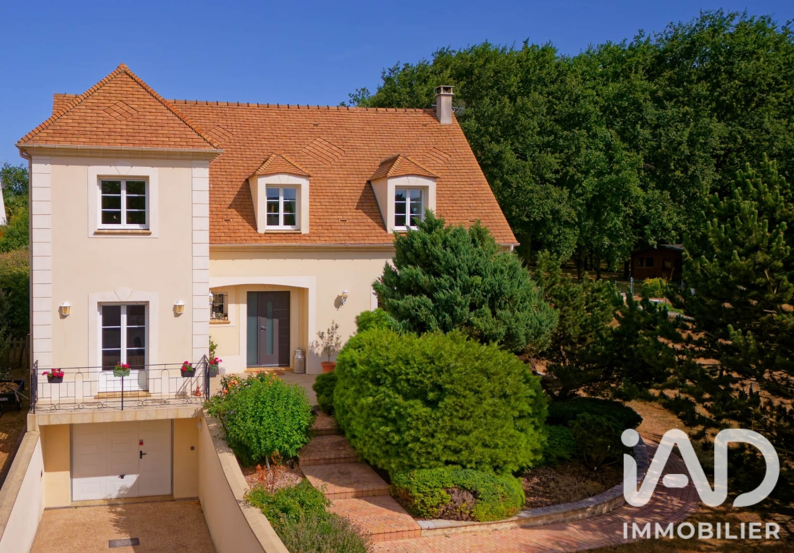 Vente Maison d'architecte 7 pièces