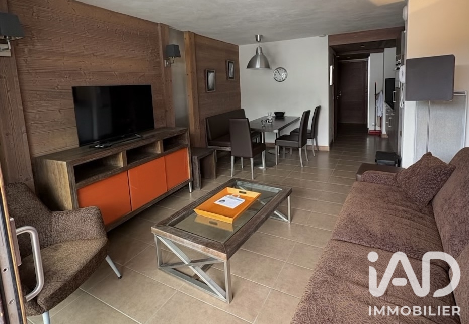 Vente Duplex 3 pièces