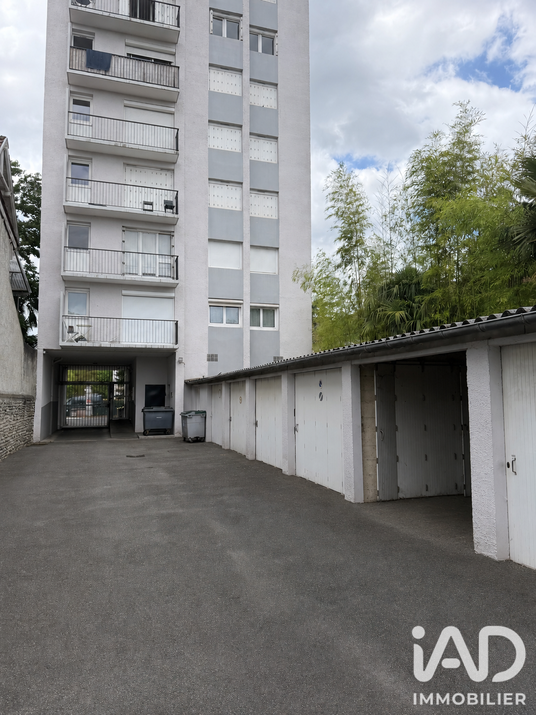 Vente Garage 14 m²