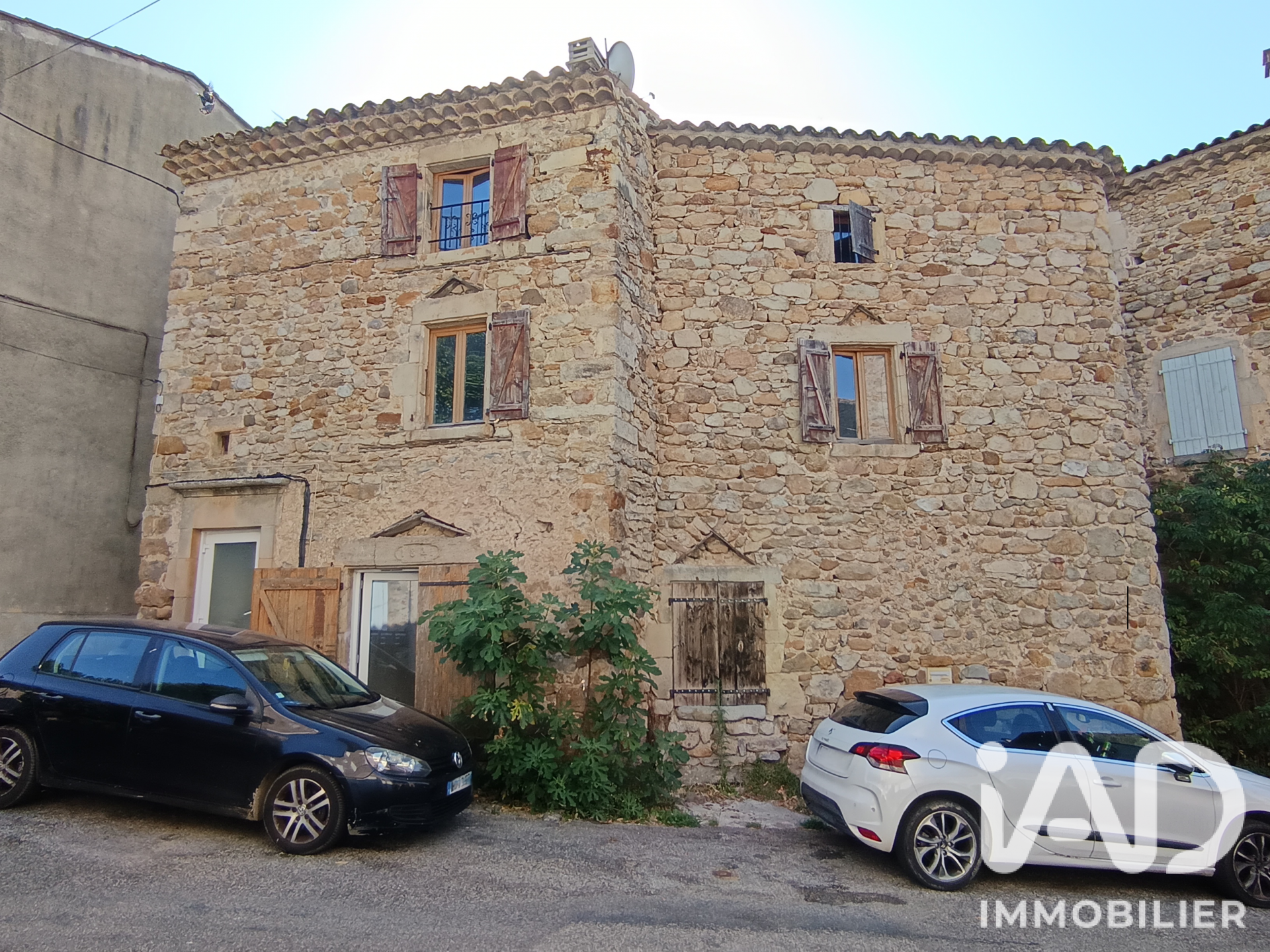 Vente Maison de village 7 pièces