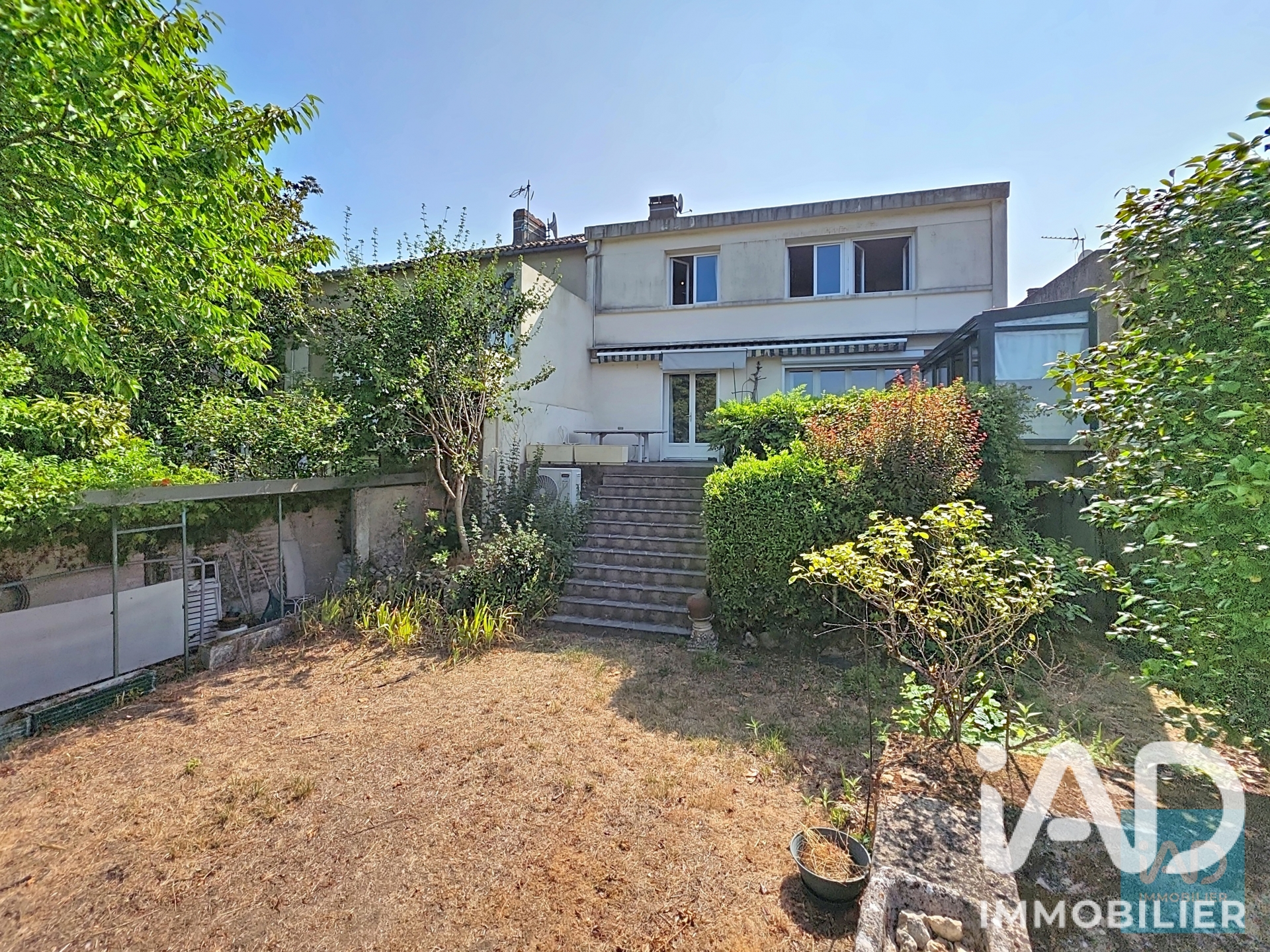 Vente Maison de ville 5 pièces