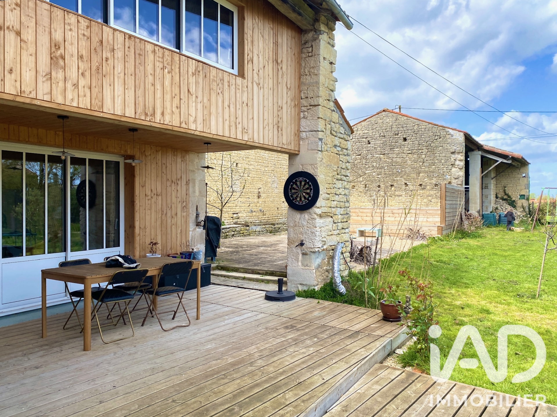 Vente Maison de campagne 9 pièces