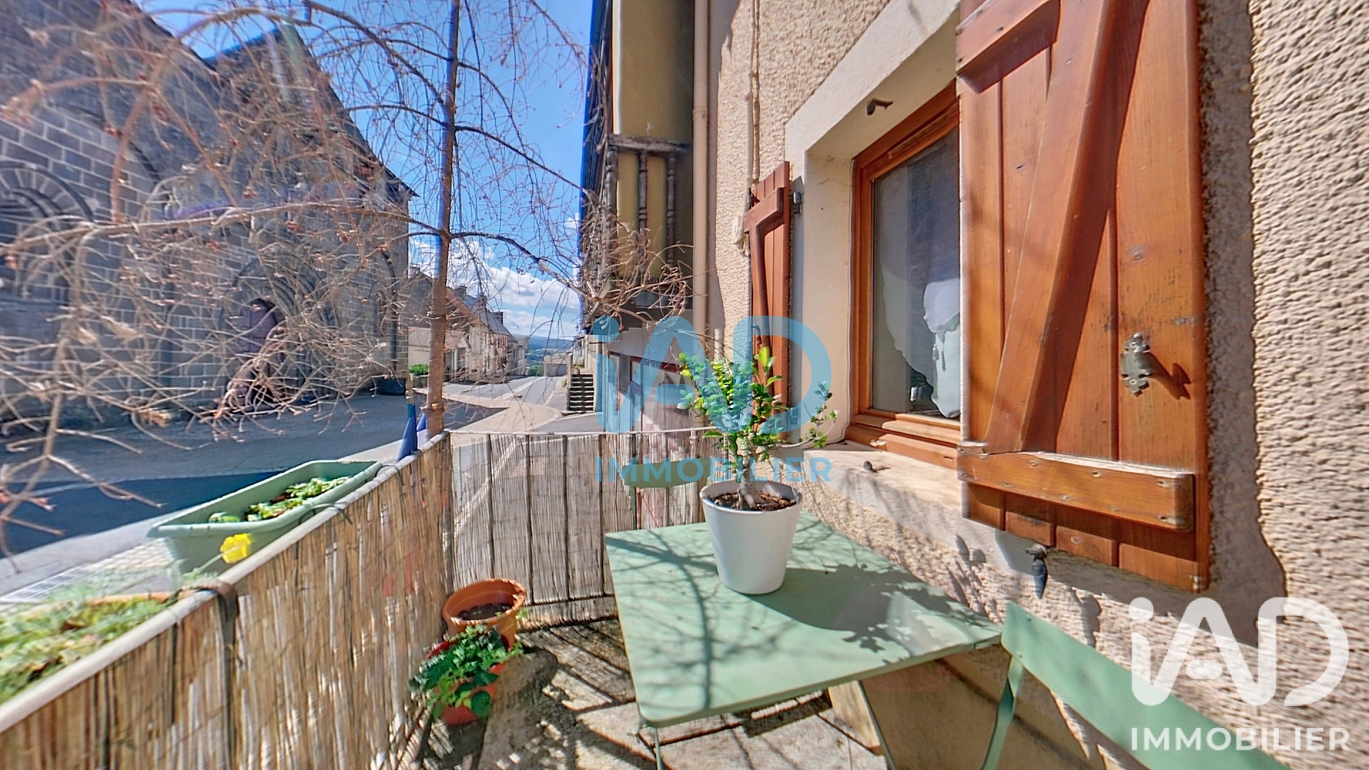 Vente Maison de ville 5 pièces