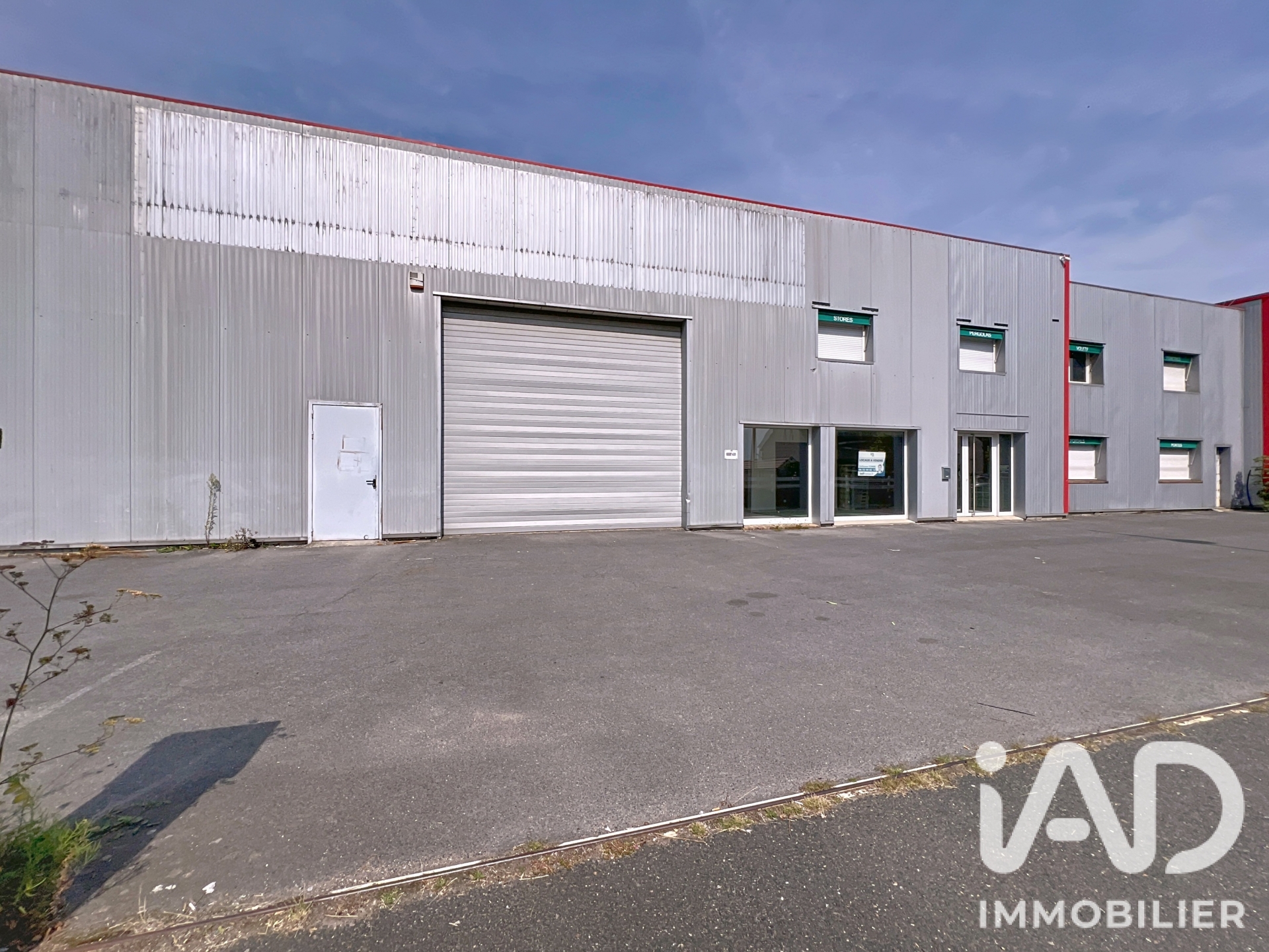 Vente Boutique/Local commercial 1 345 m²