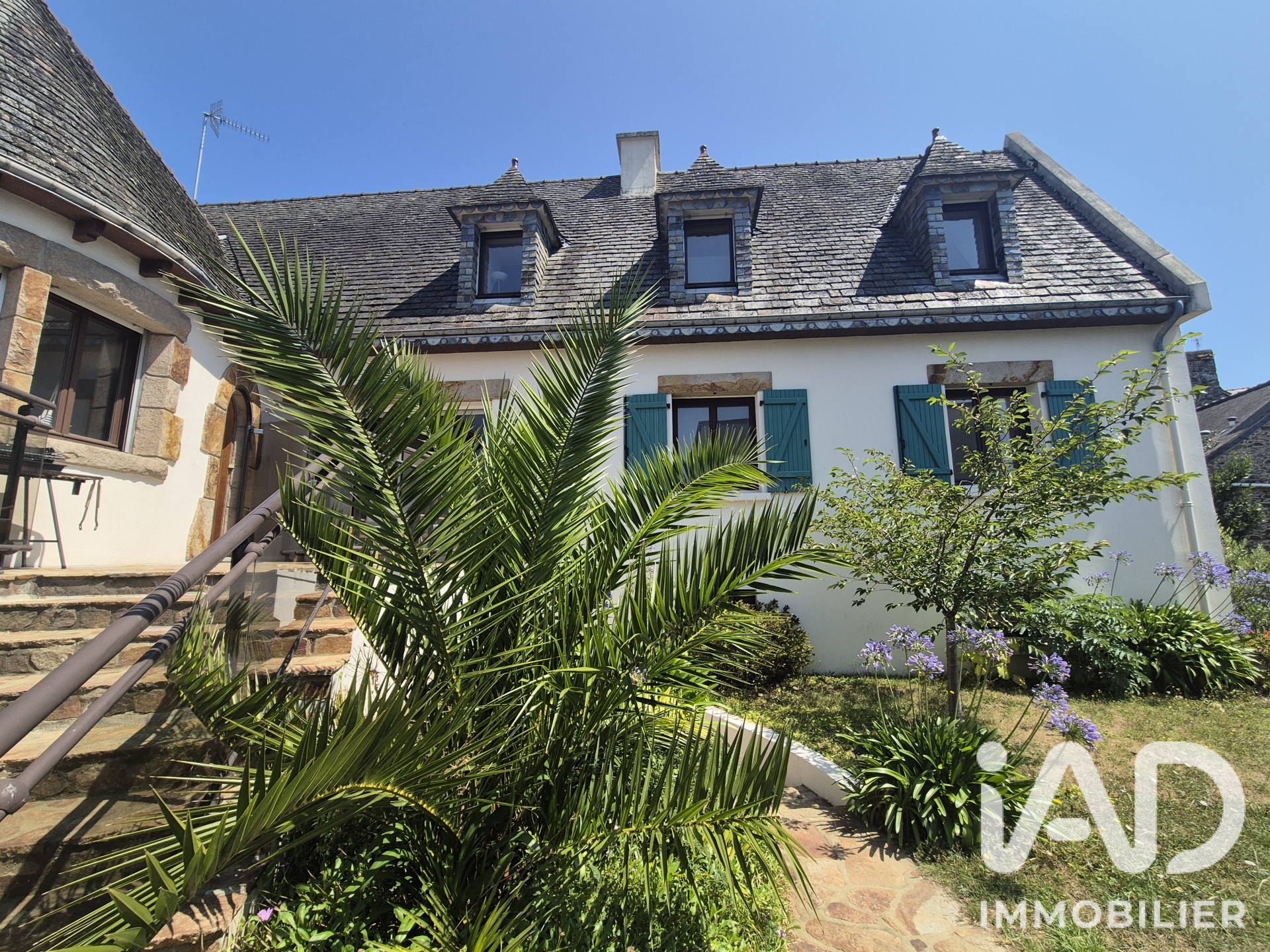 Vente Maison/villa 7 pièces