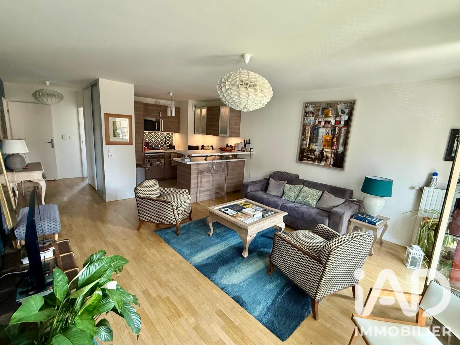 Vente Appartement 5 pièces