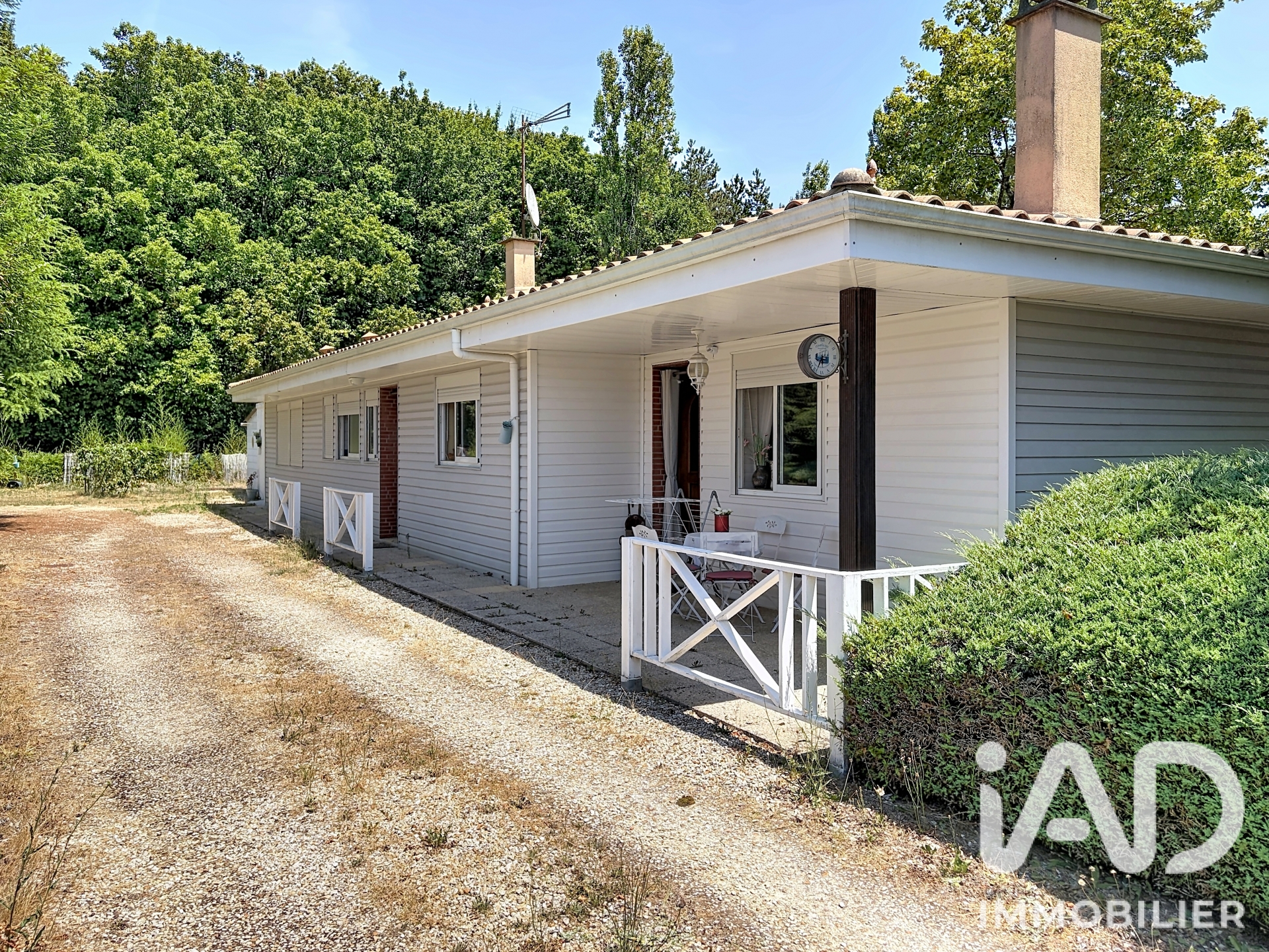 Vente Maison/villa 4 pièces