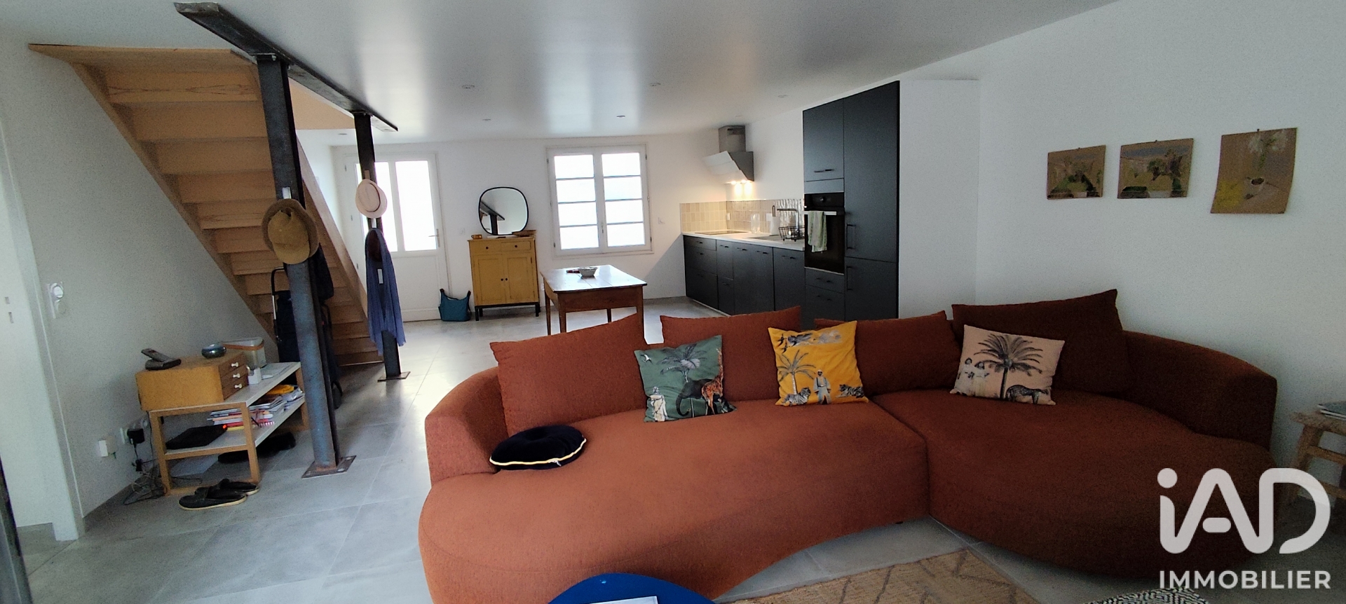 Vente Maison/villa 5 pièces