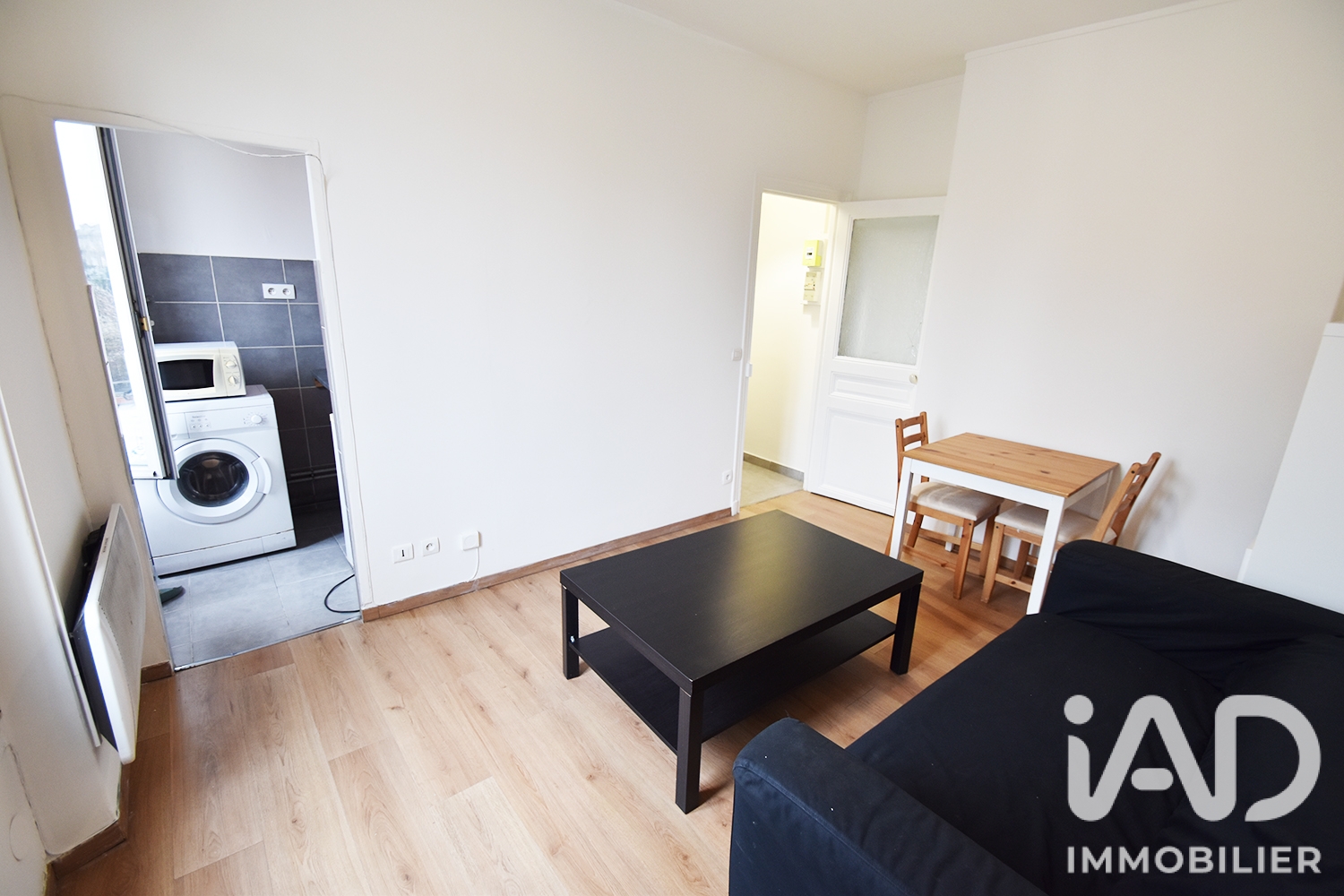 Appartement à Villeneuve-Saint-Georges