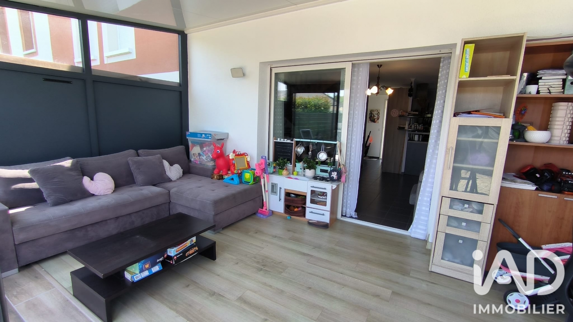 Vente maison à Mourenx (64150) : maison 4 pièces 87 m² - 2057107 — 4