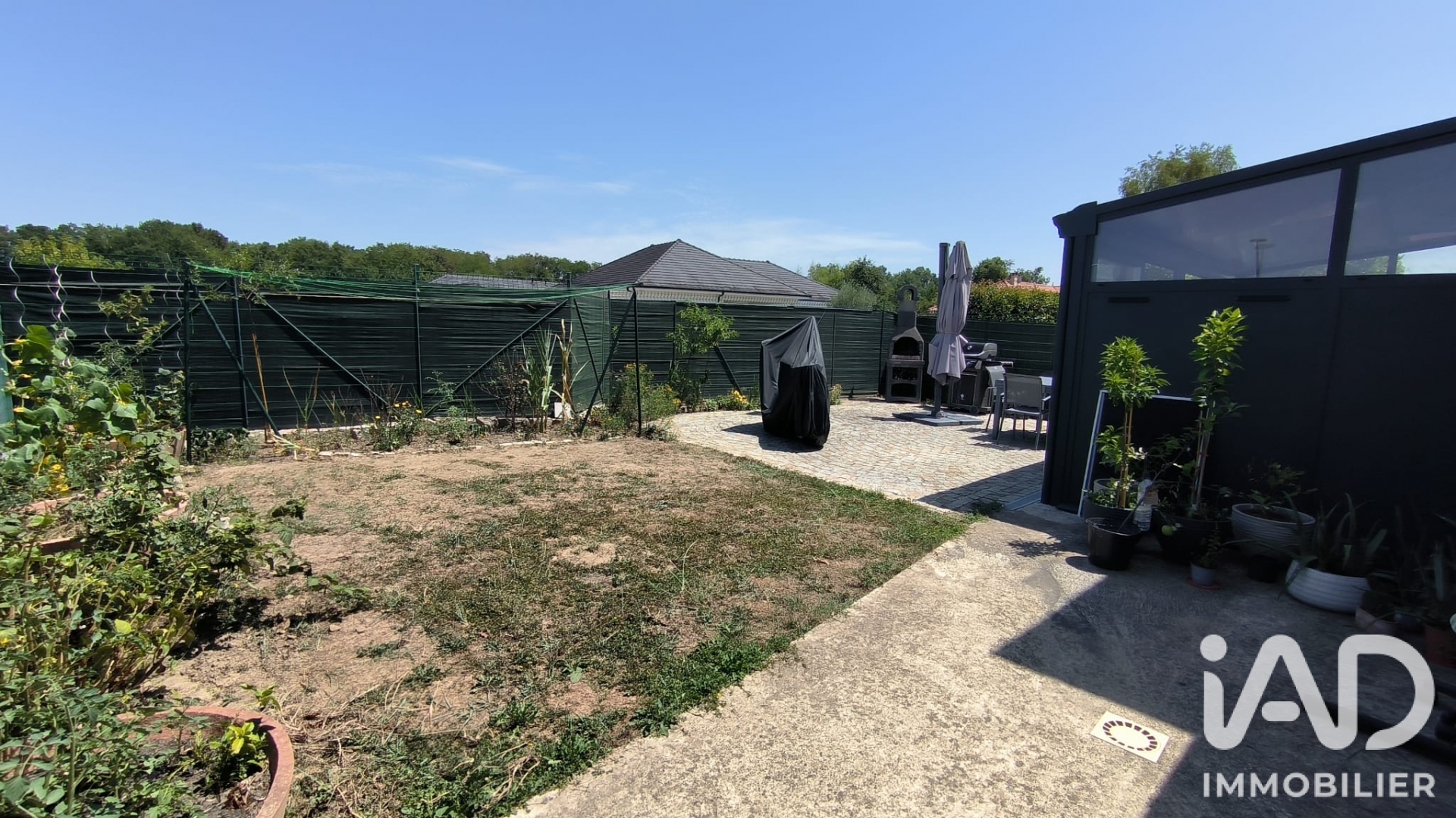 Vente maison à Mourenx (64150) : maison 4 pièces 87 m² - 2057107 — 12