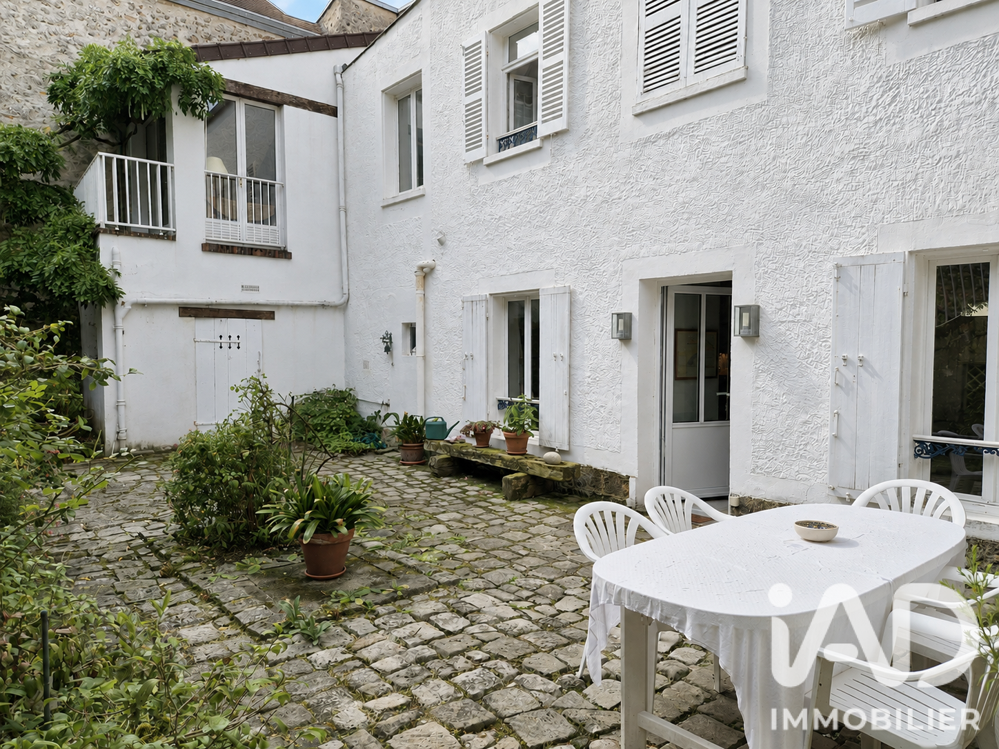 Vente maison à Chevreuse (78460) : maison de ville 8 pièces 190 m² - 2057568 — 10