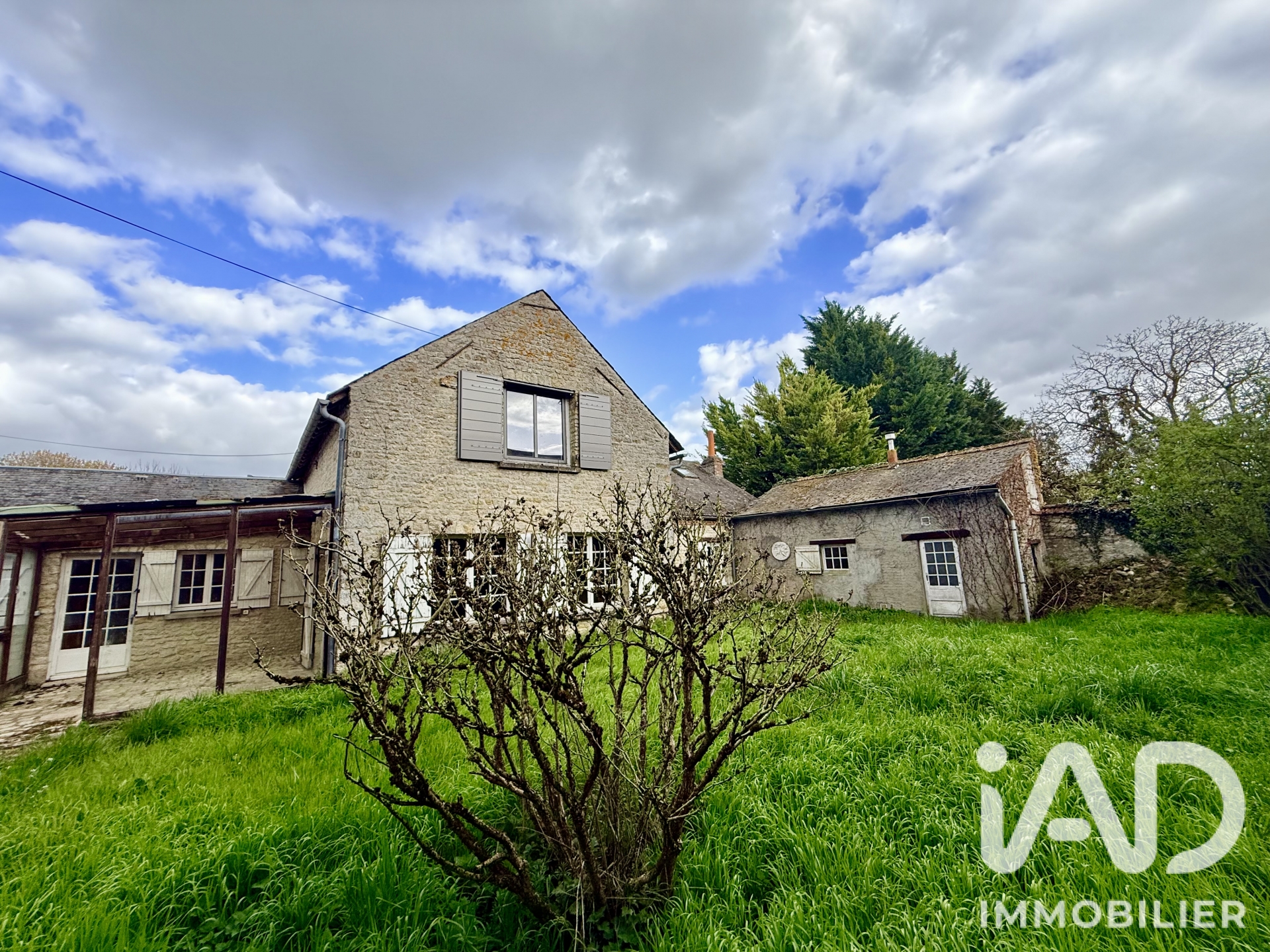 Vente Maison de campagne 6 pièces