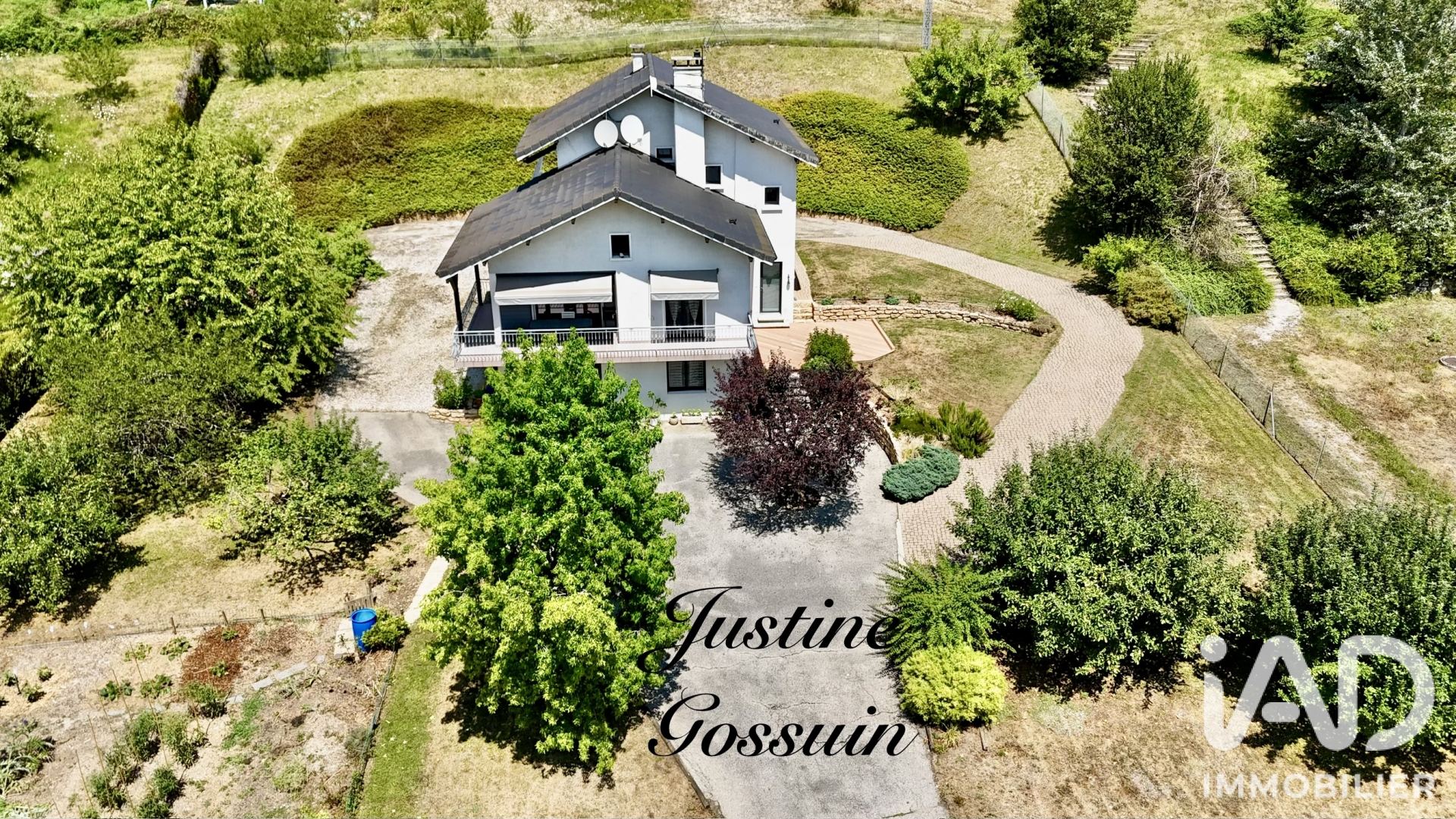 Vente Maison/villa 6 pièces