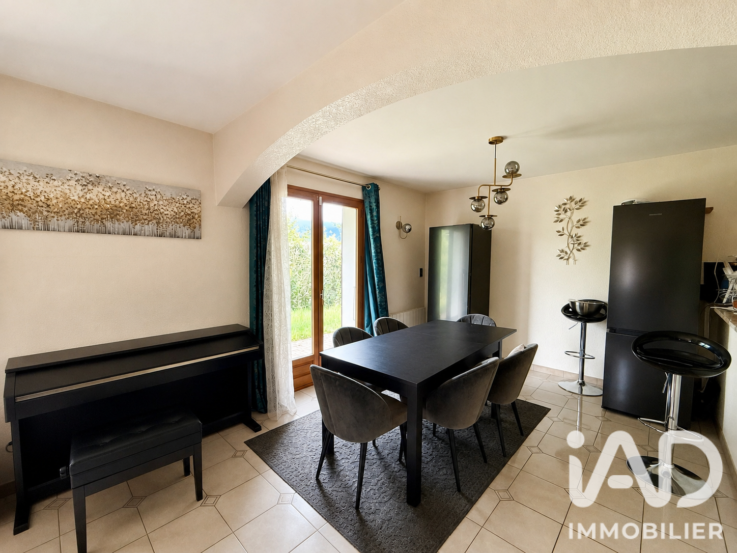 Vente maison à Ornex (01210) : maison 6 pièces 180 m² - 2028073 — 4