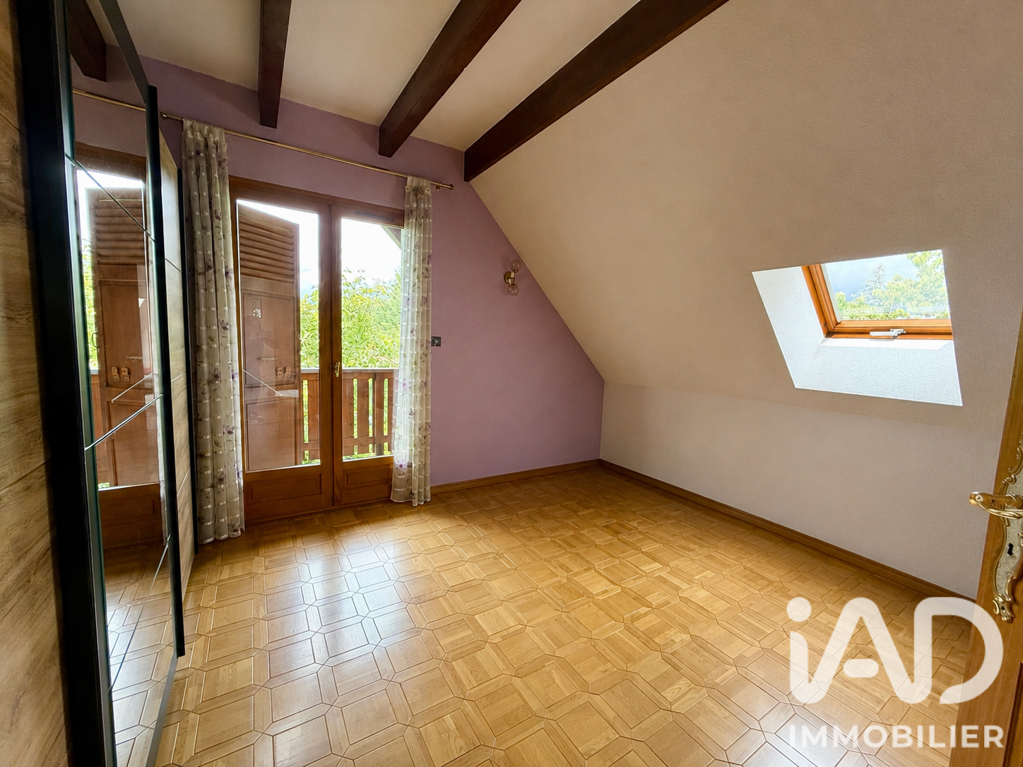 Vente maison à Ornex (01210) : maison 6 pièces 180 m² - 2028073 — 11