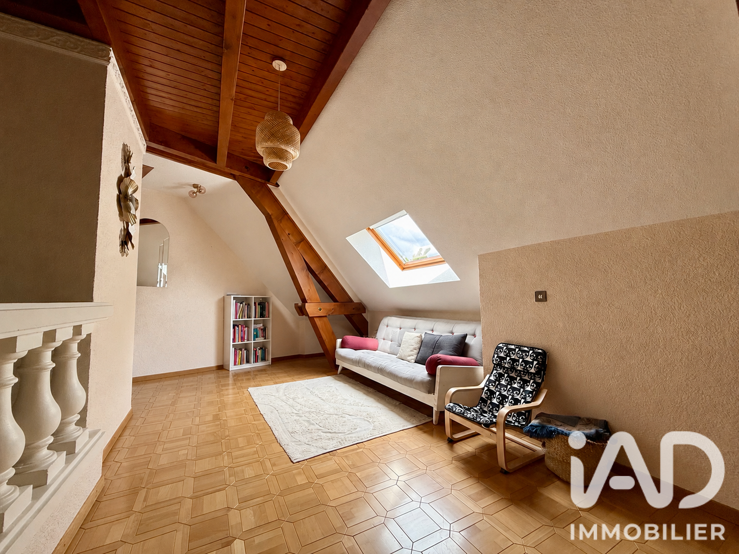 Vente maison à Ornex (01210) : maison 6 pièces 180 m² - 2028073 — 9