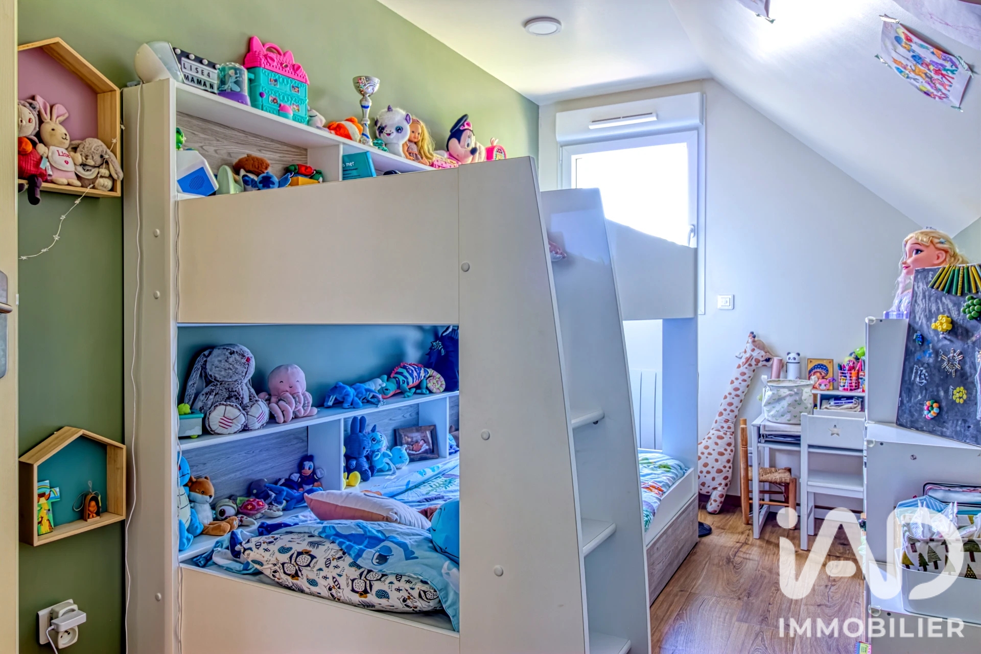 Vente maison à Andilly (95580) : maison 4 pièces 65 m² - 2102908 — 10