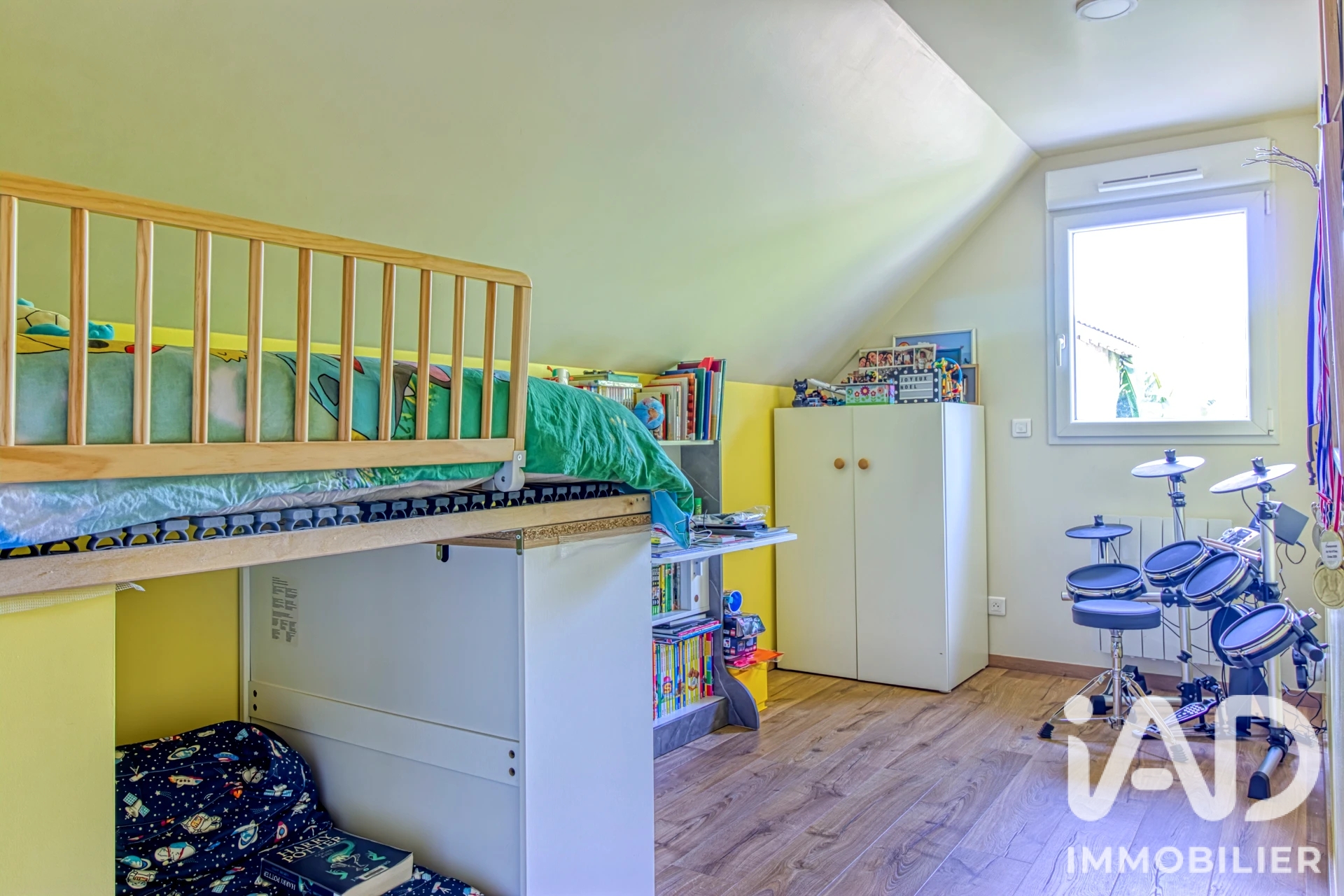 Vente maison à Andilly (95580) : maison 4 pièces 65 m² - 2102908 — 9