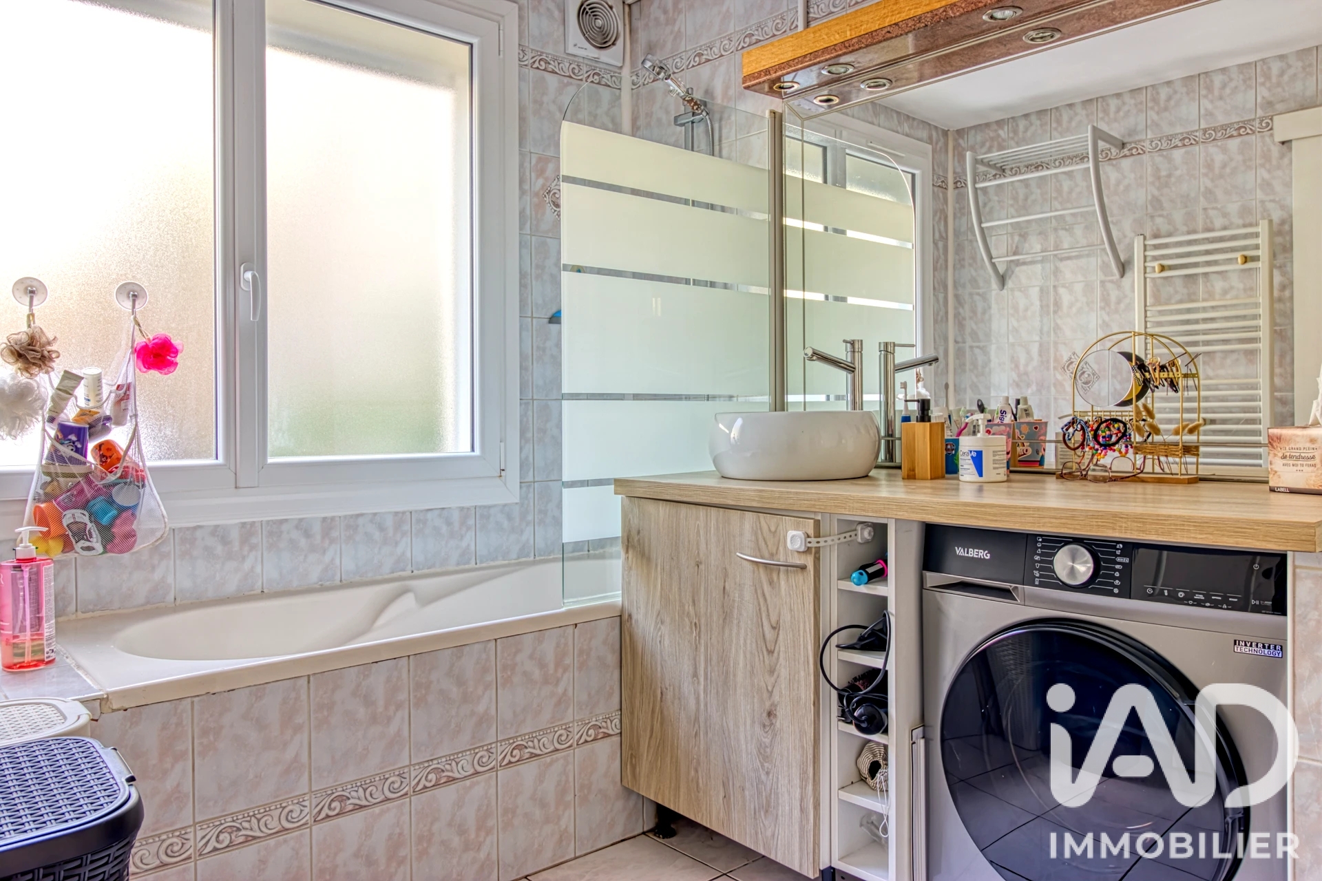 Vente maison à Andilly (95580) : maison 4 pièces 65 m² - 2102908 — 5