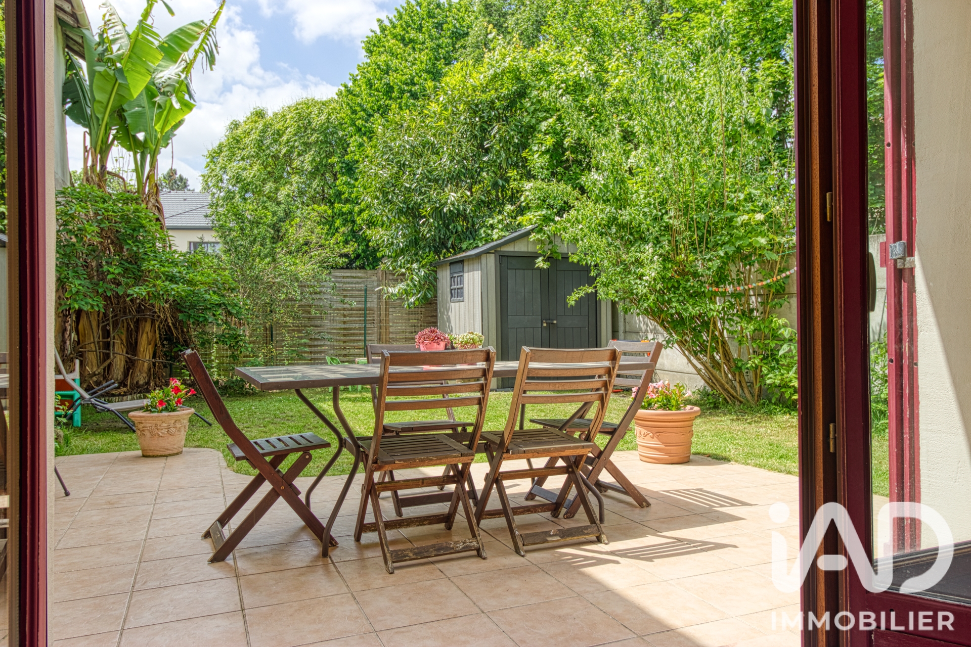 Vente maison à Andilly (95580) : maison 4 pièces 65 m² - 2102908 — 12