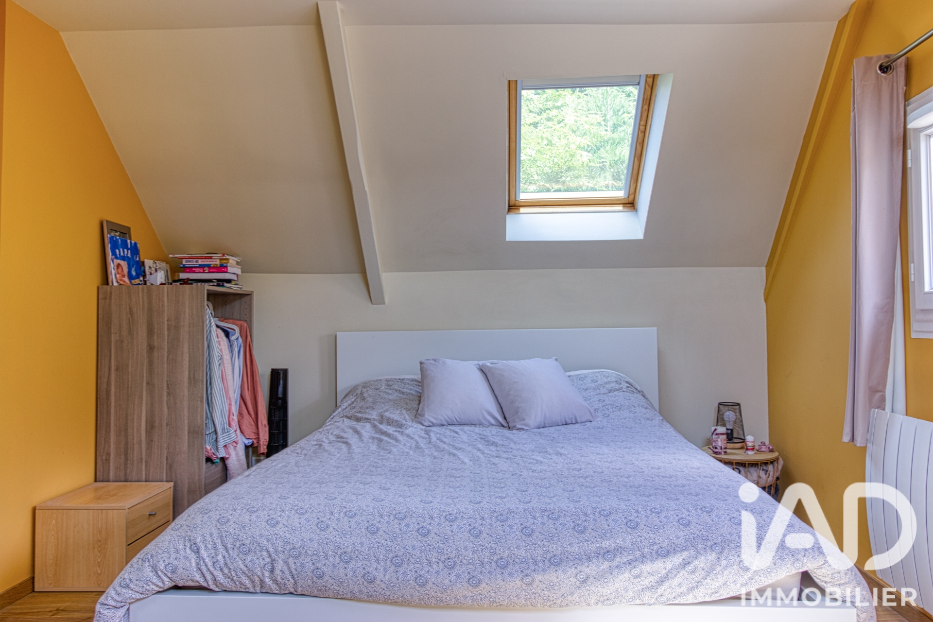 Vente maison à Andilly (95580) : maison 4 pièces 65 m² - 2102908 — 8