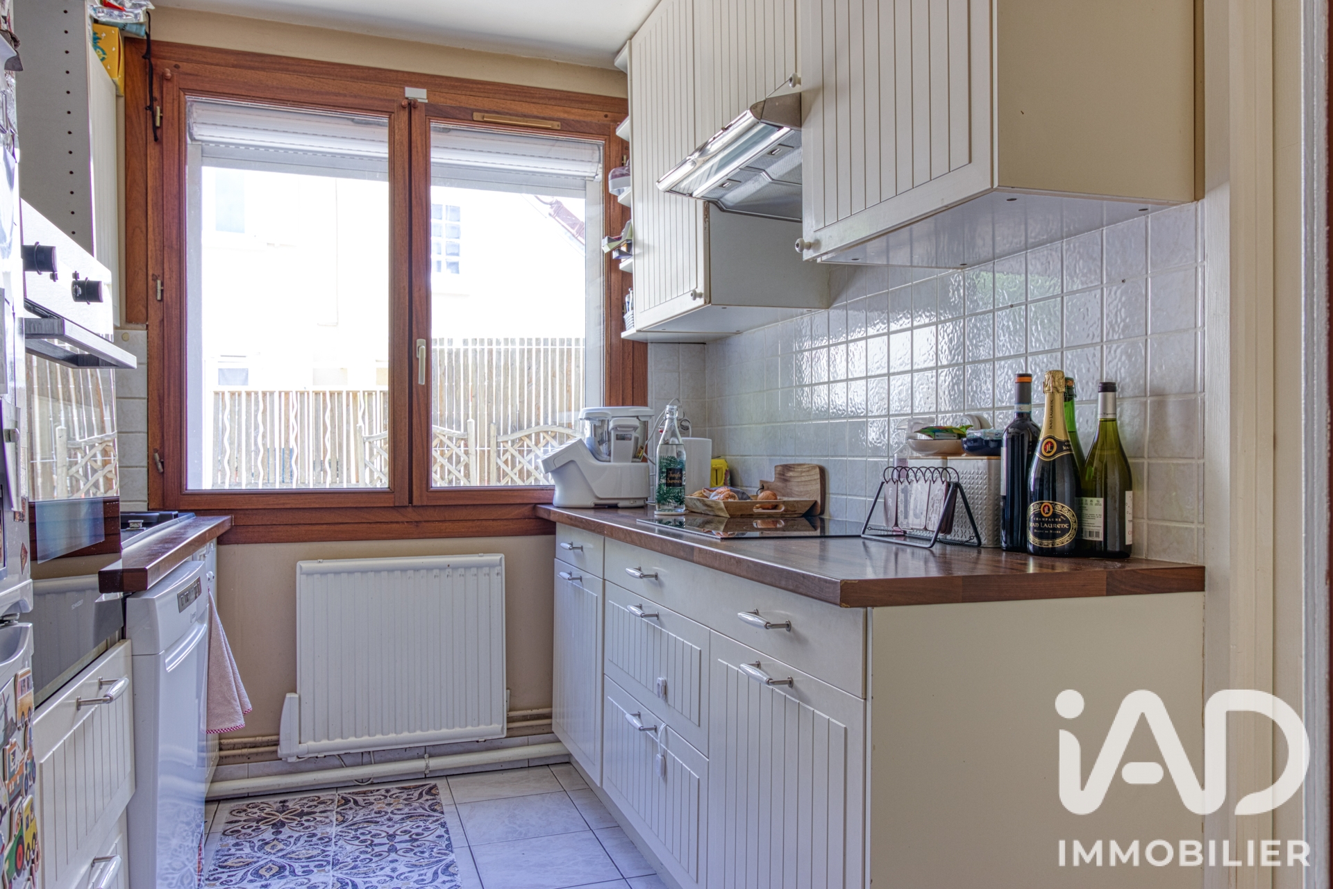Vente maison à Andilly (95580) : maison 4 pièces 65 m² - 2102908 — 4